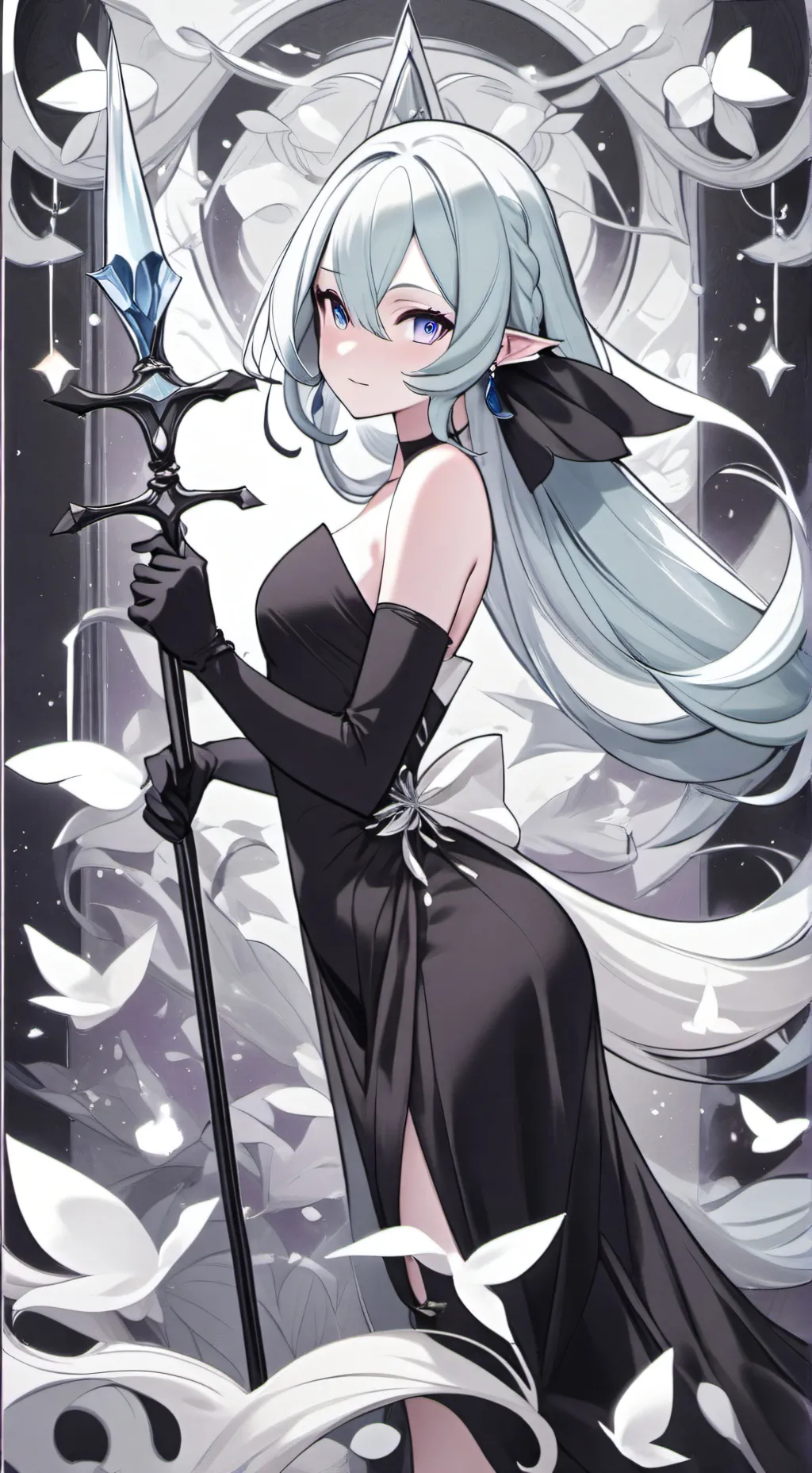 Talkie AI - Chat with Crystal