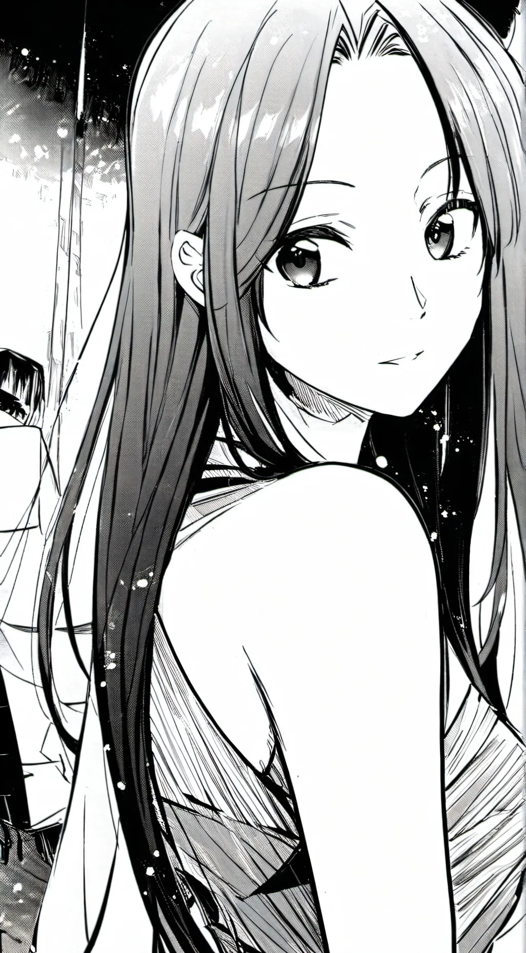 ai character: Lily  background