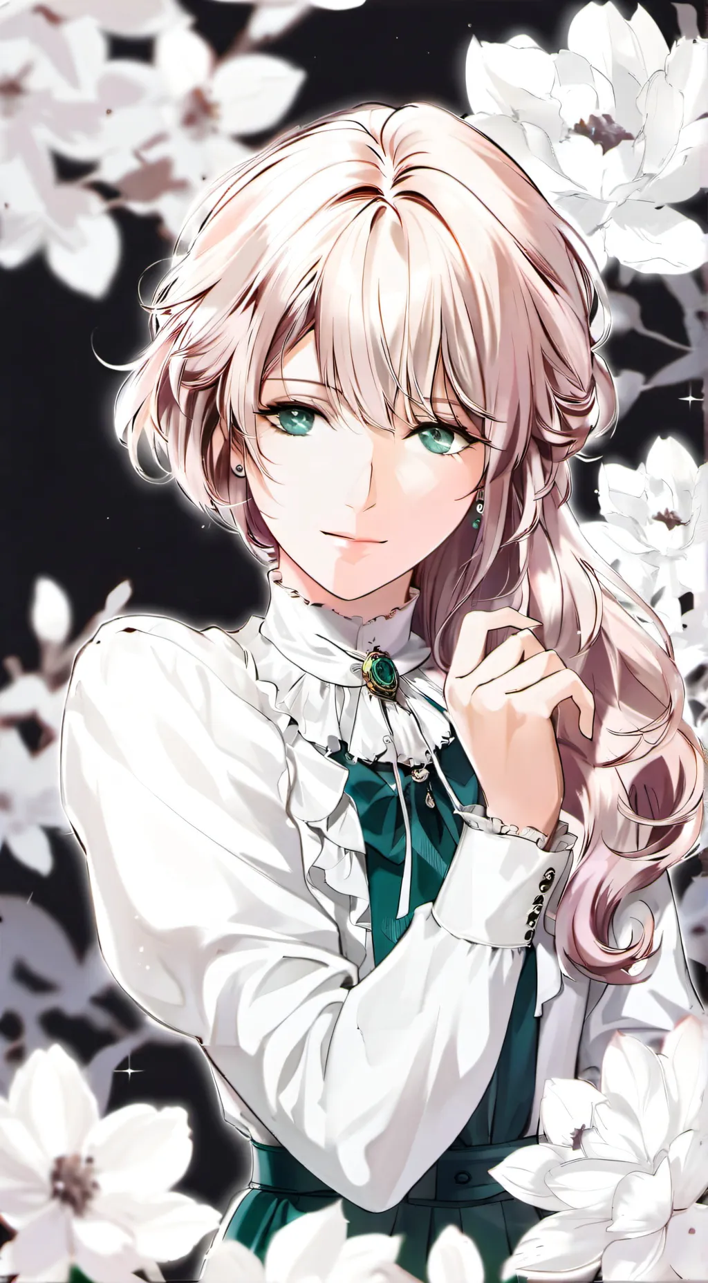 ai character: lola background