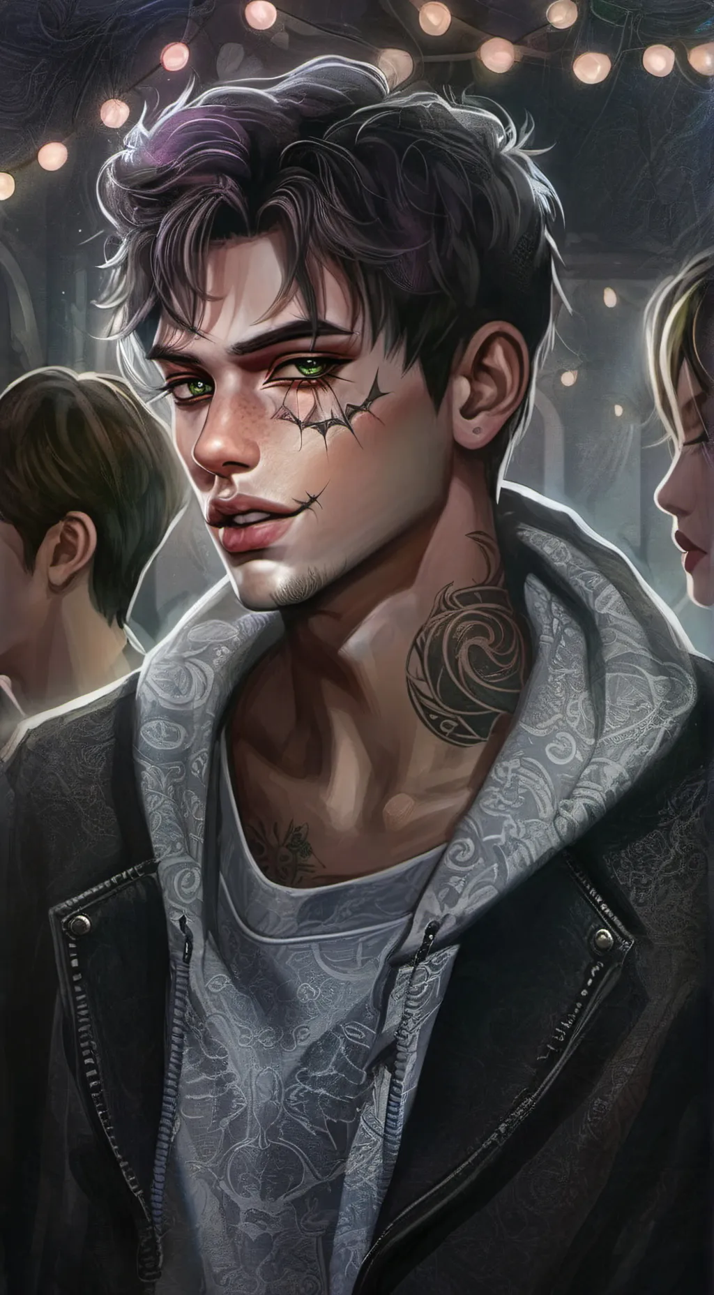 Talkie AI - Chat with Tony