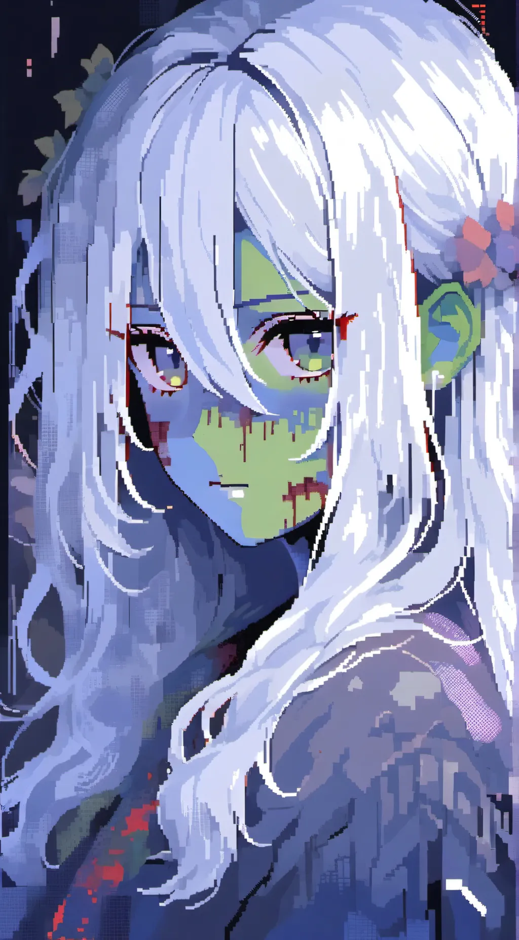 ai character: Ava background