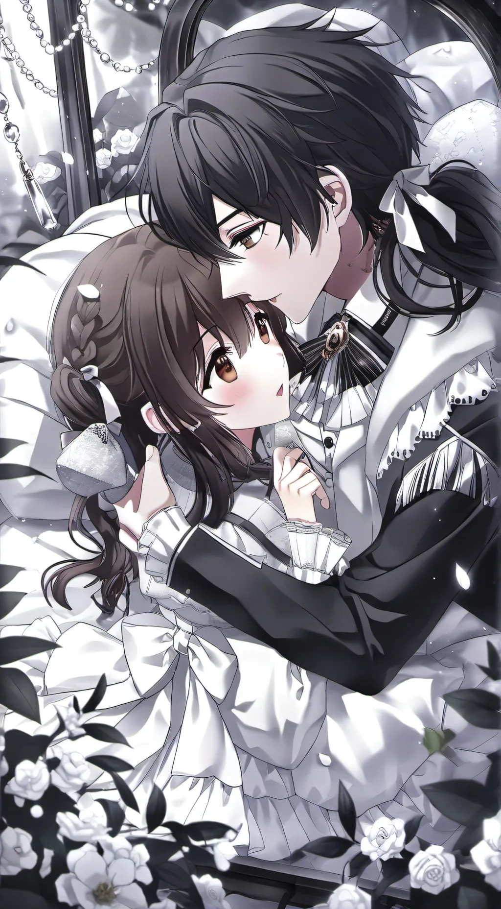 ai character: 🌈👉🏻Luke👈🏻🌈 background