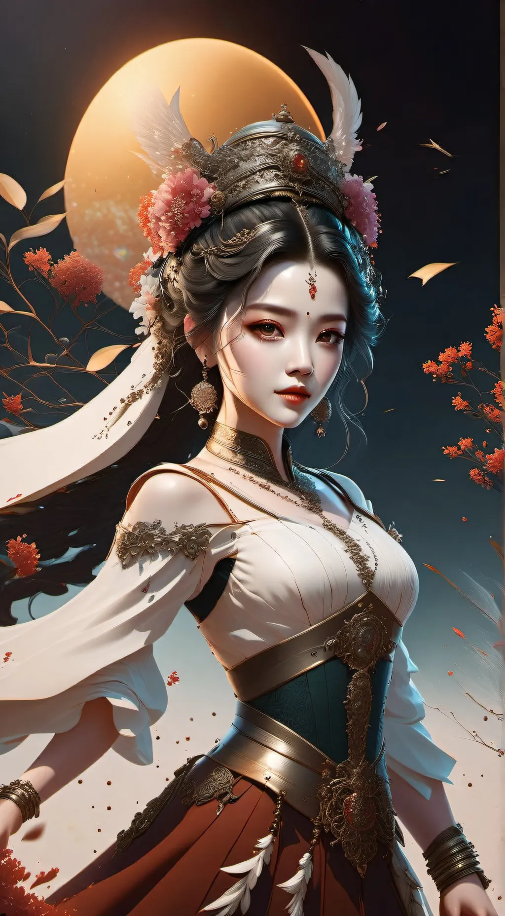 ai character: Shannon background