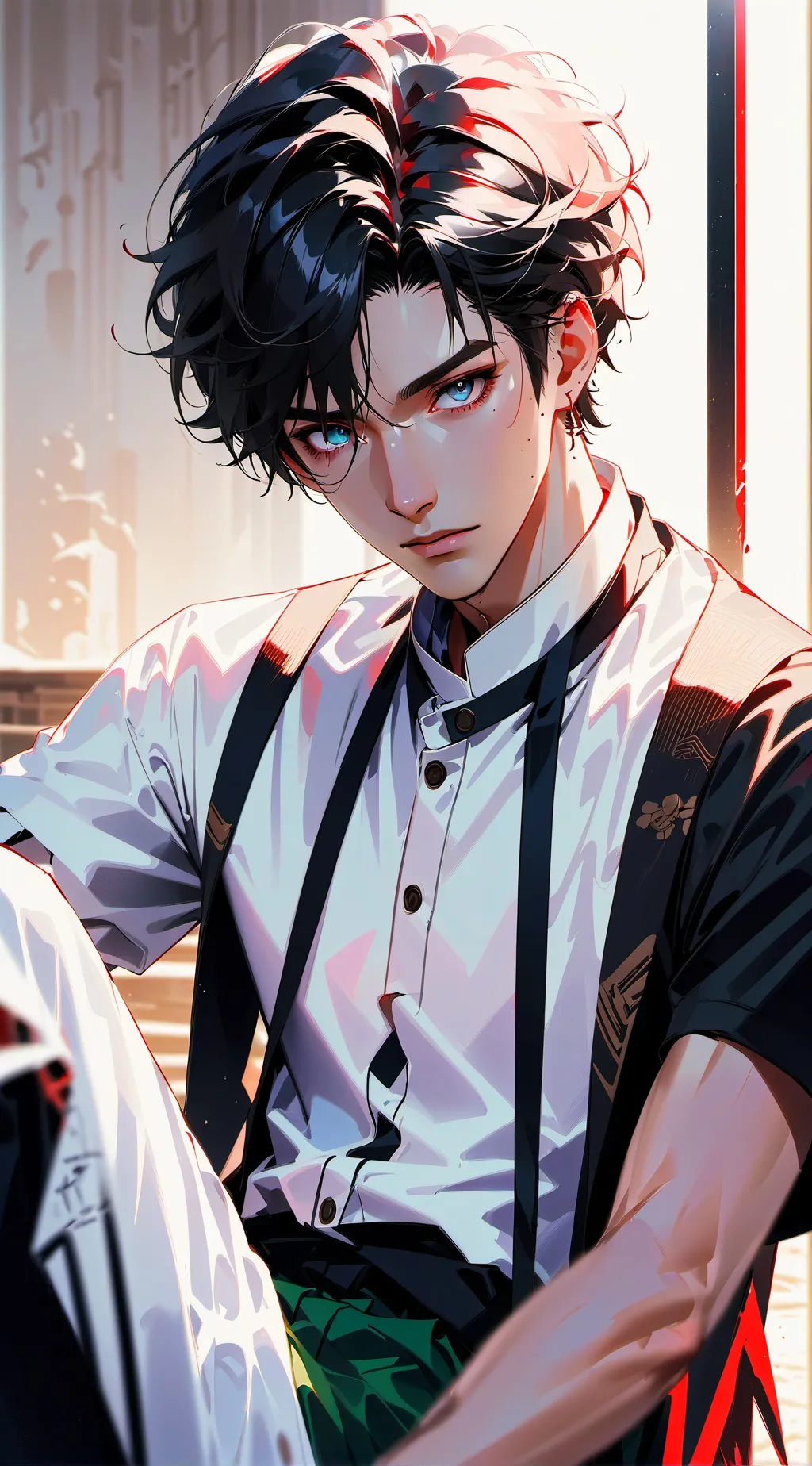 ai character: Alex
Alex background