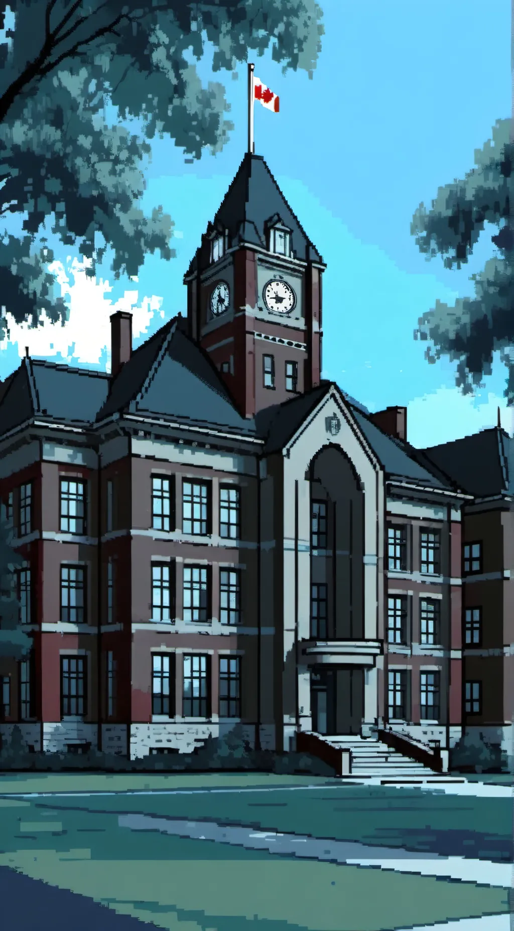 ai character: FPE: Pick me 2!.. background