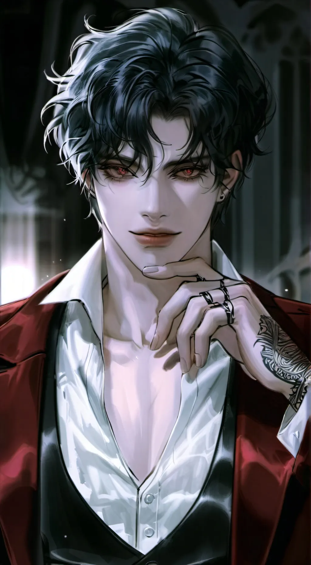 Talkie AI - Chat with Atheron