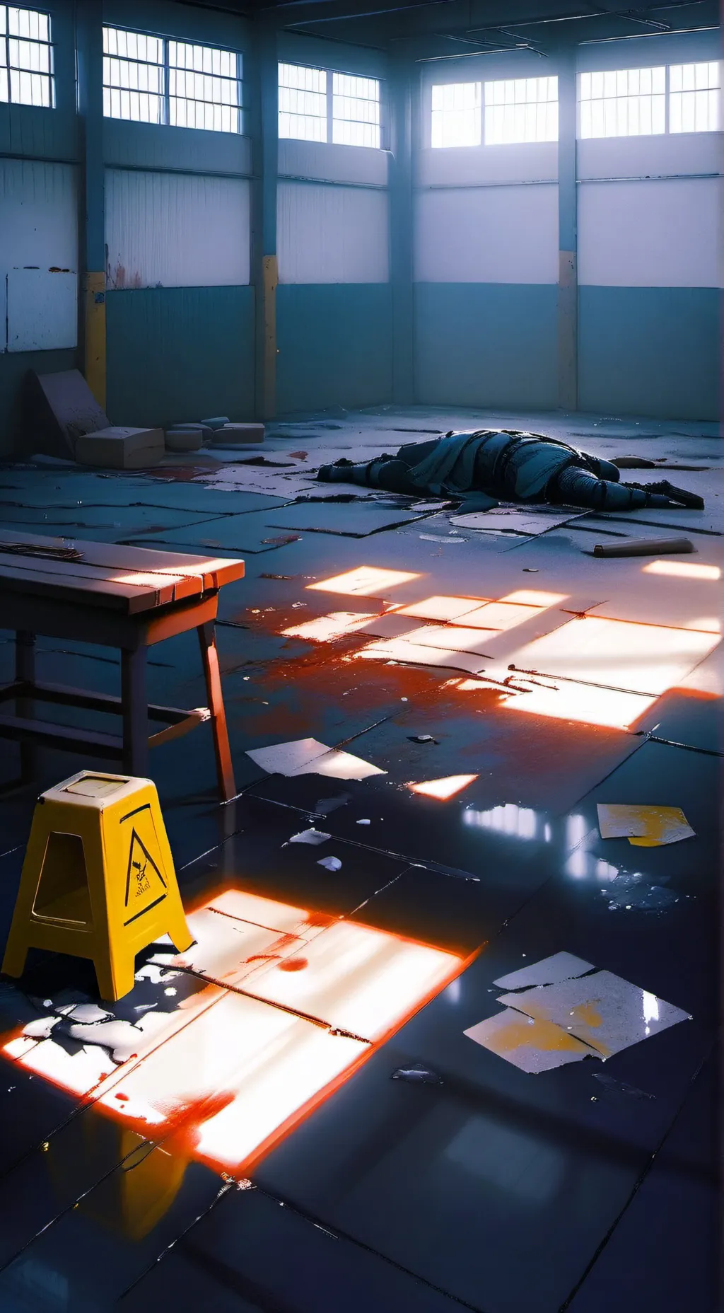 ai character: MM2/murder mystery background