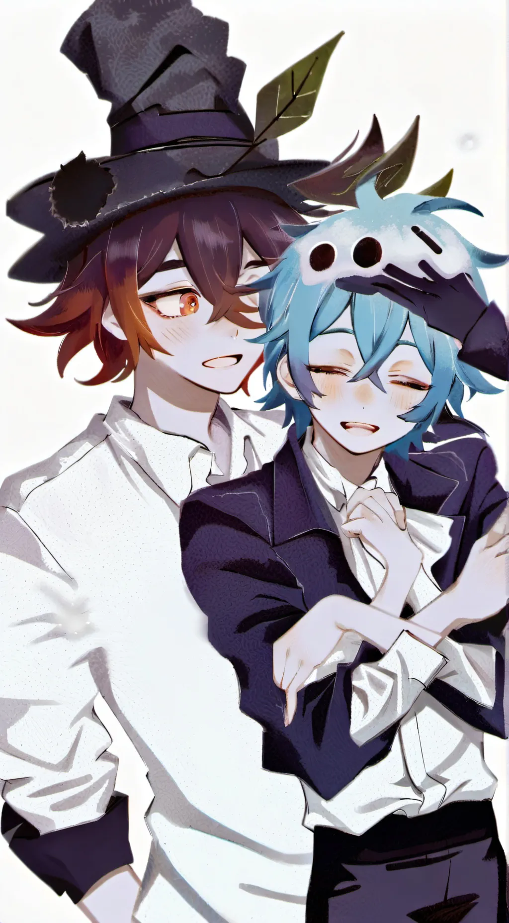 ai character: yoko background