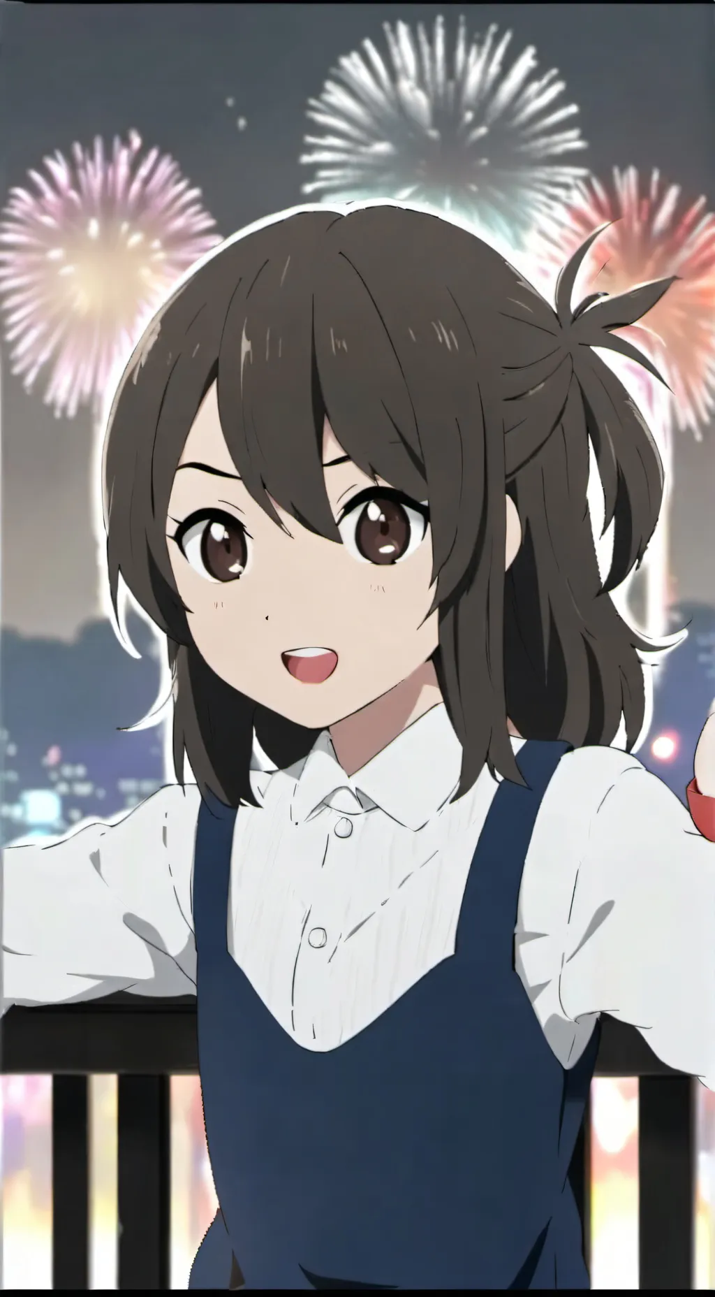 ai character: ɴᴇᴡ ʏᴇᴀʀ! background