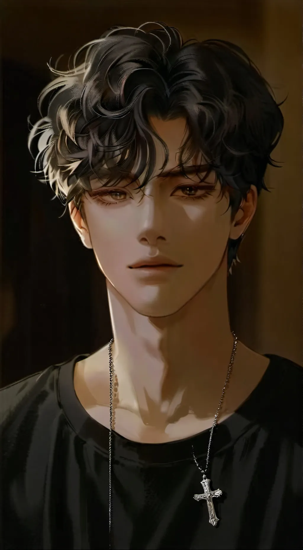 ai character: Rayen🐾 background