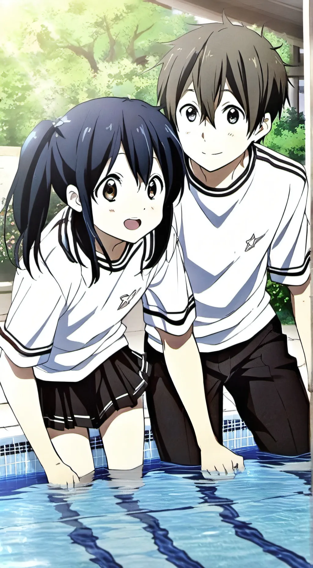 Talkie AI - Chat with haru nanase zoie 