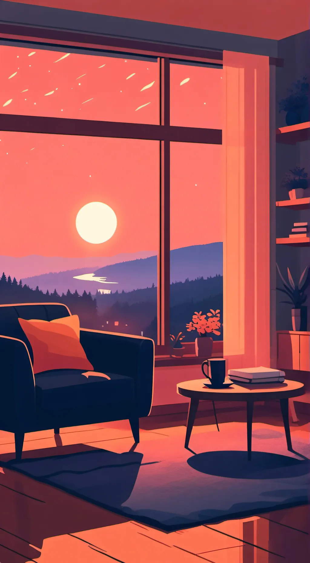 ai character: GC background