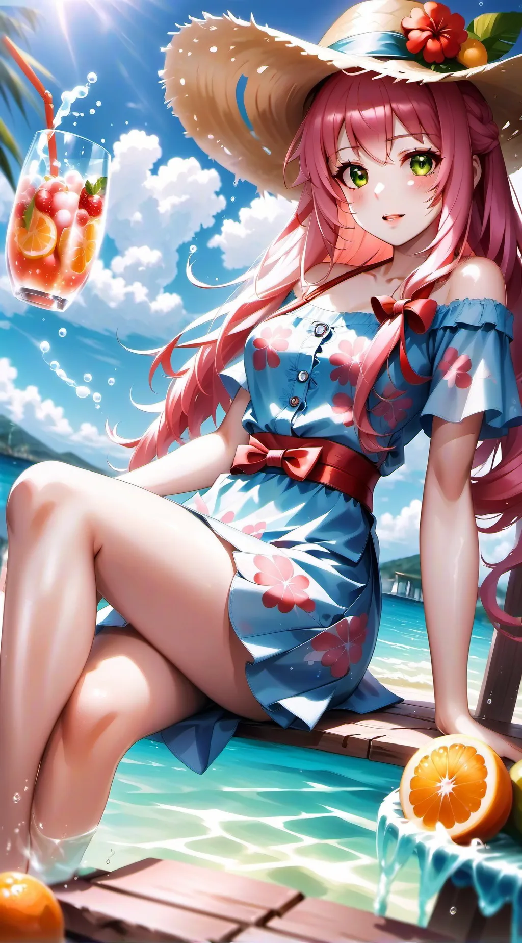 Talkie AI - Chat with Nino Nakano