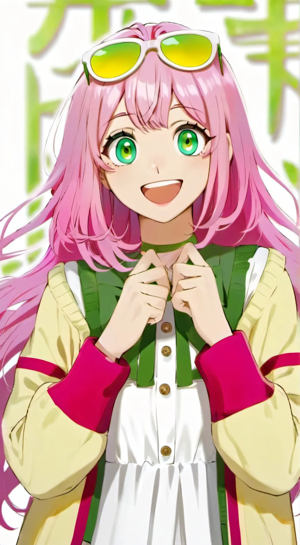 ai character: Sophie~ background