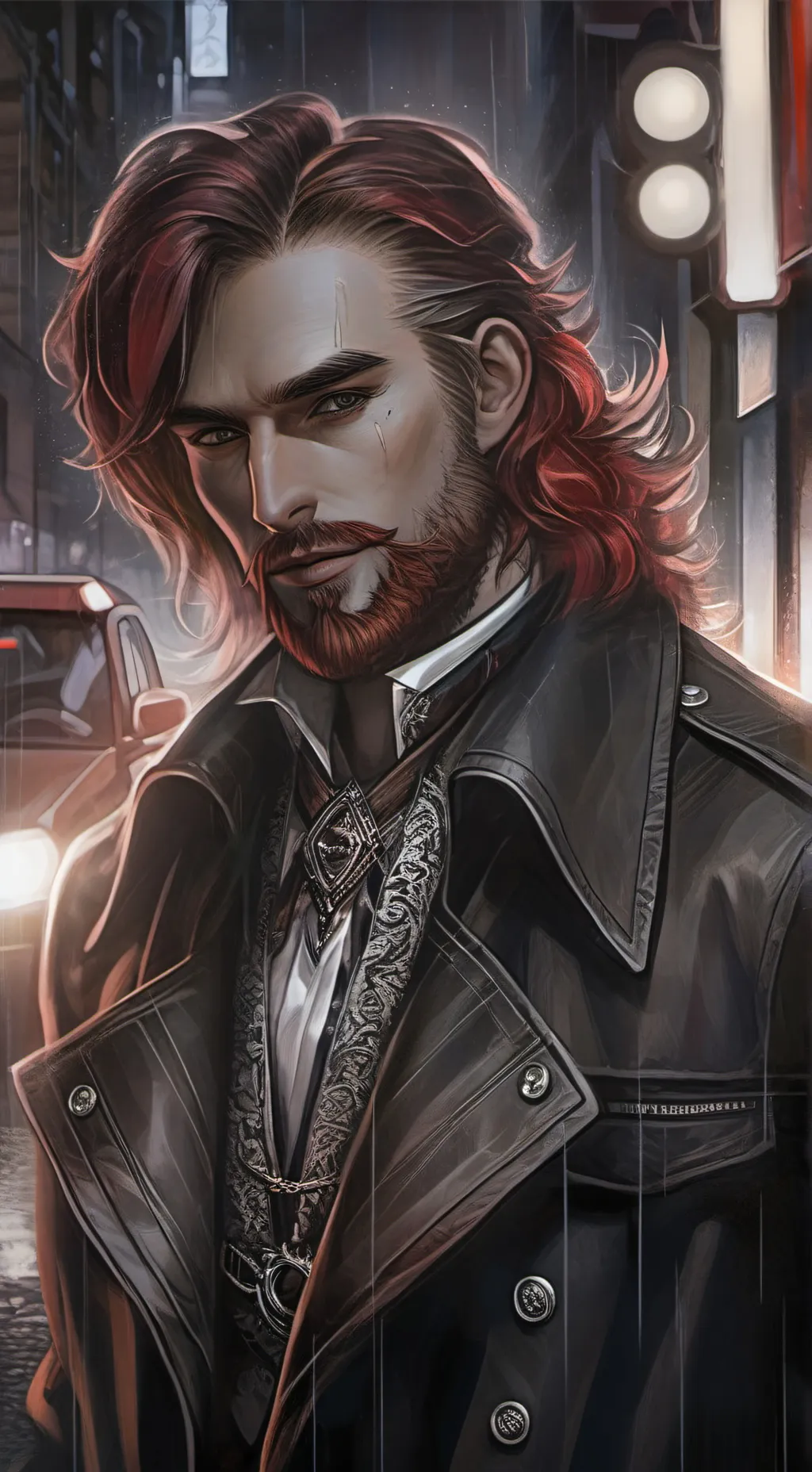 Talkie AI - Chat with Zekitrov