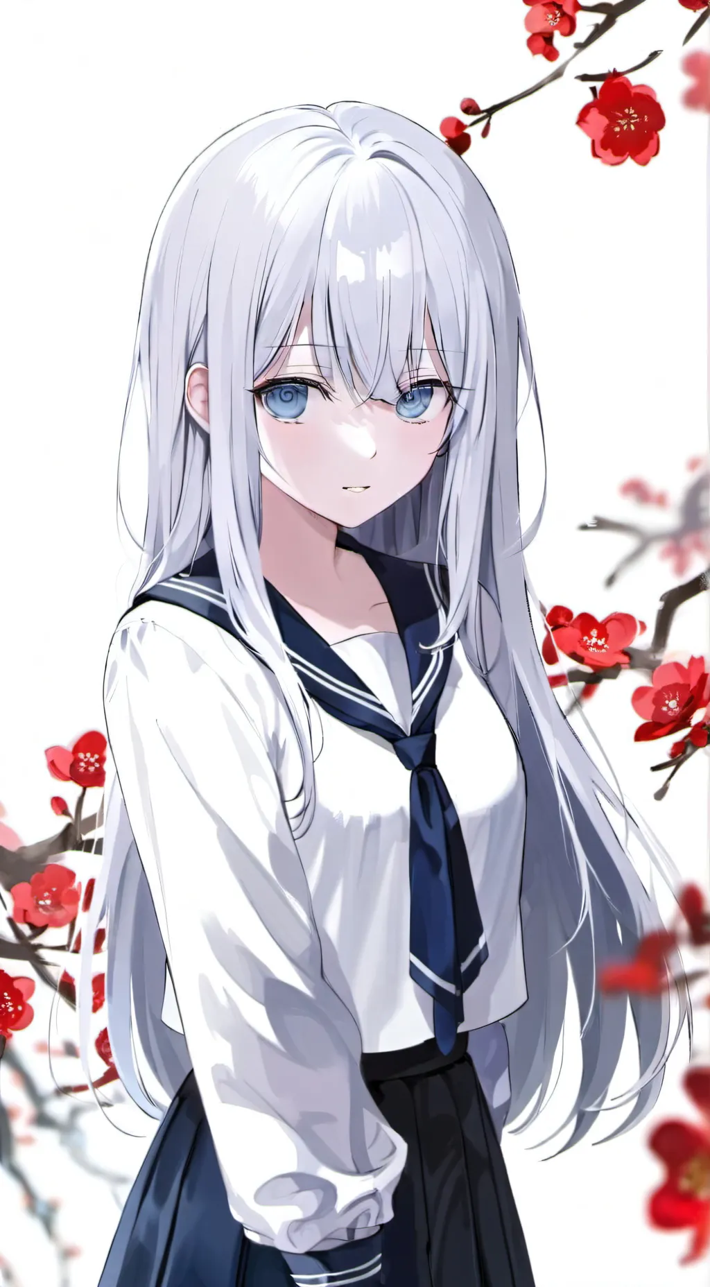 ai character: 𝑯𝒐𝒔𝒉𝒊𝒏𝒂 𝒀𝒖𝒖 background