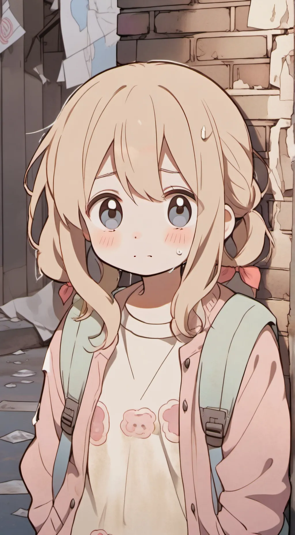 ai character: Emma background