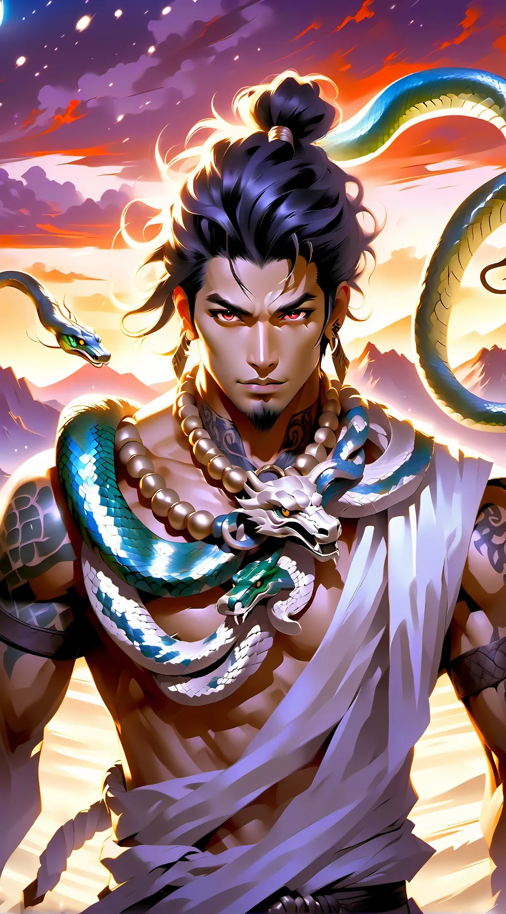 ai character: jason background