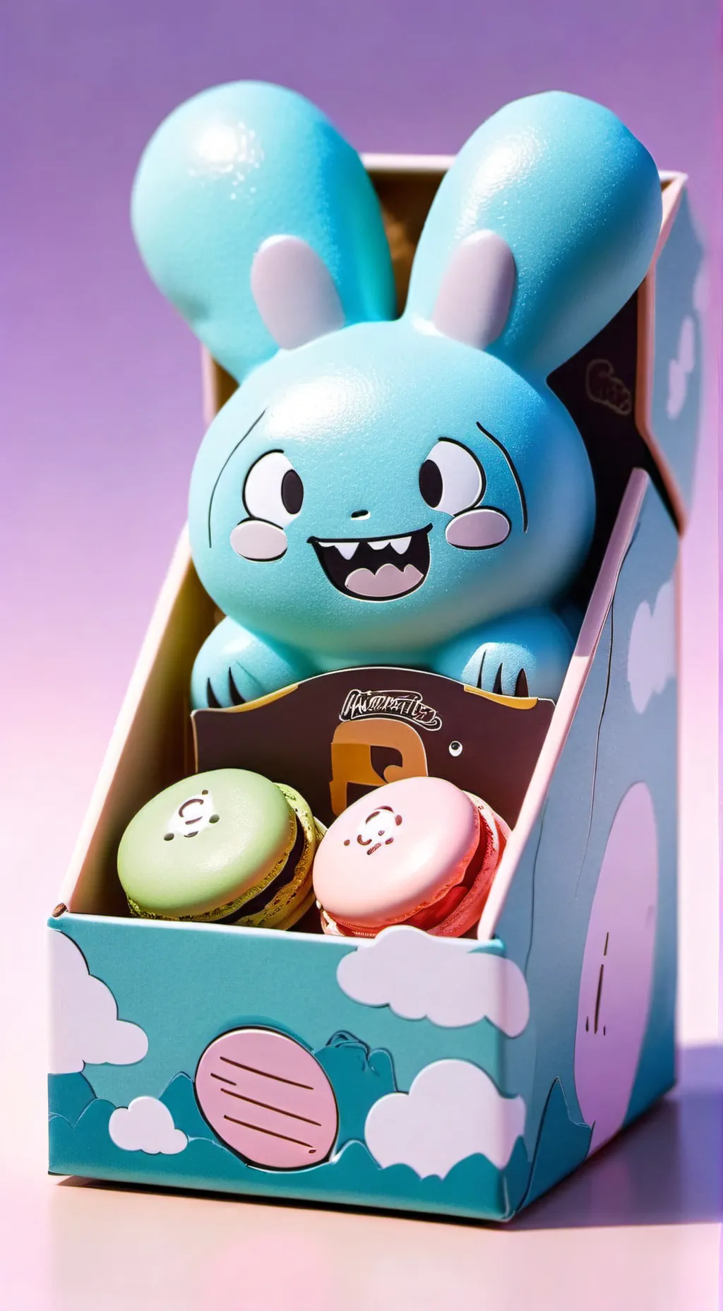 ai character: Sprnuki birthday background