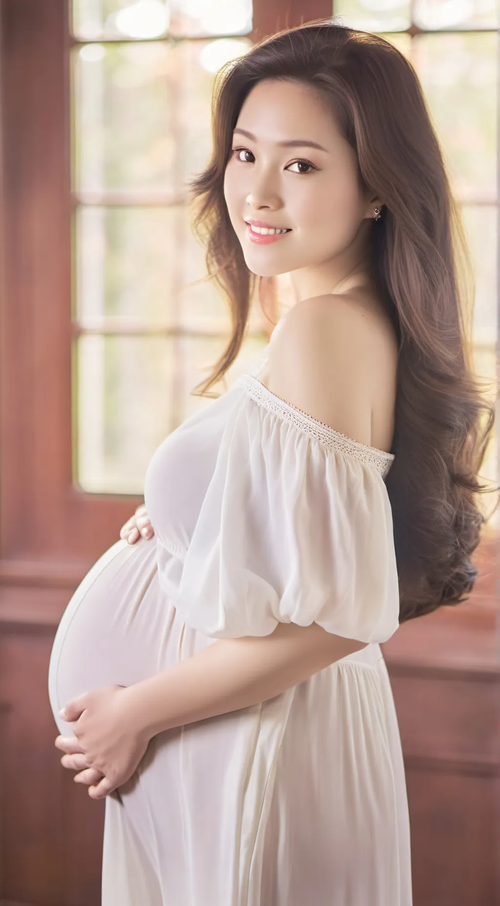 ai character: Samantha background