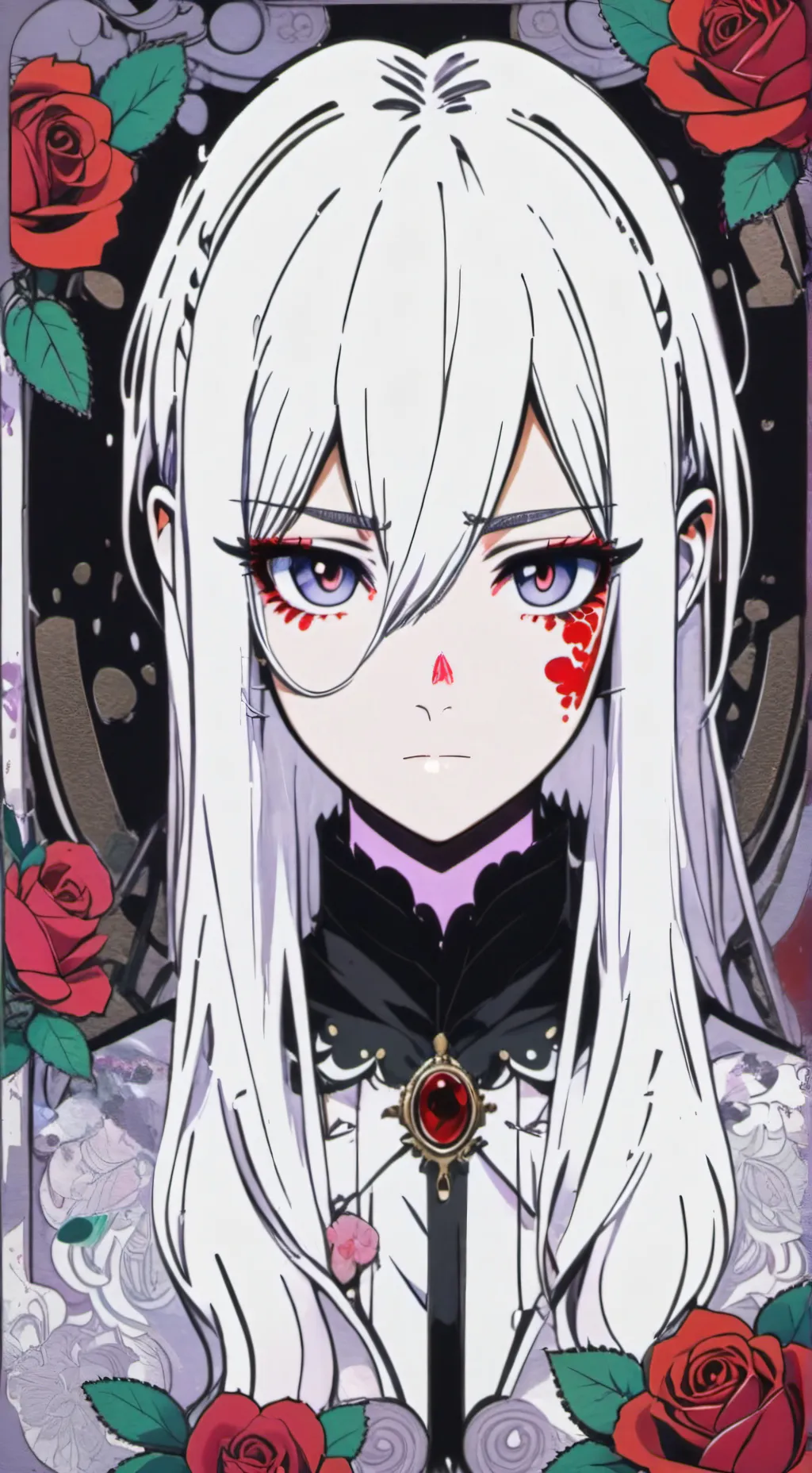 Talkie AI - Chat with Rosalie