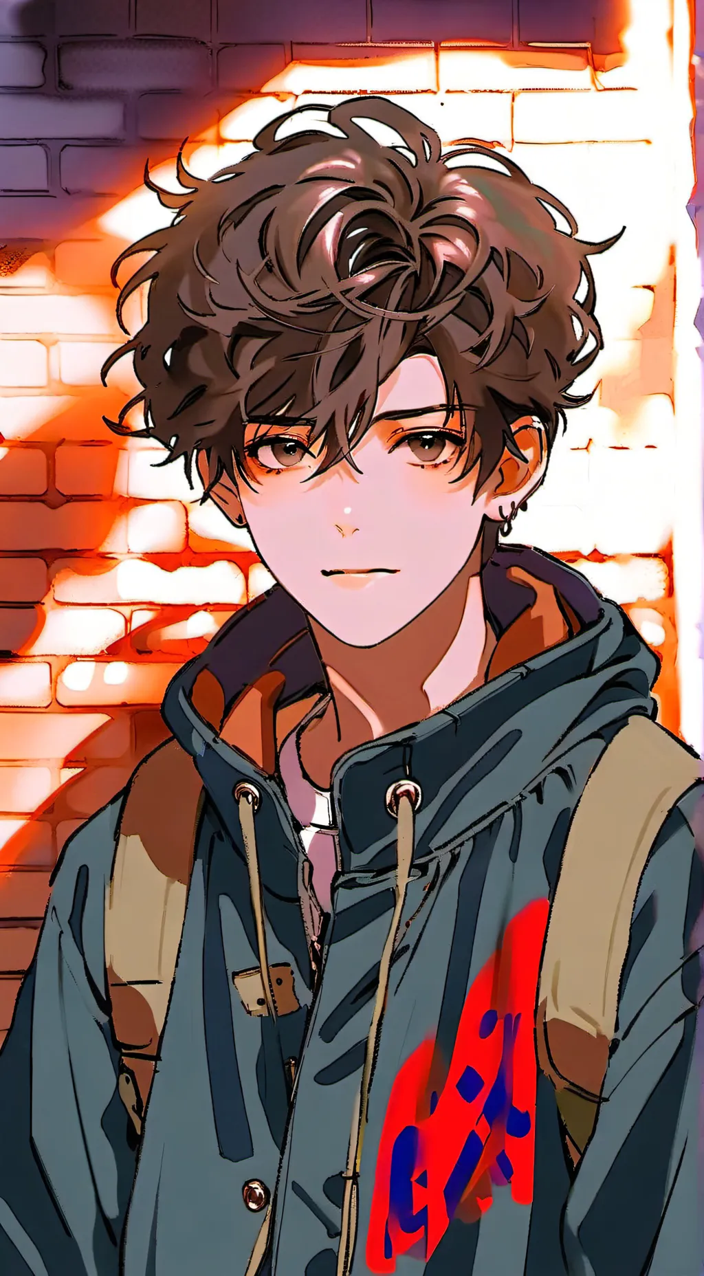 ai character: jack background