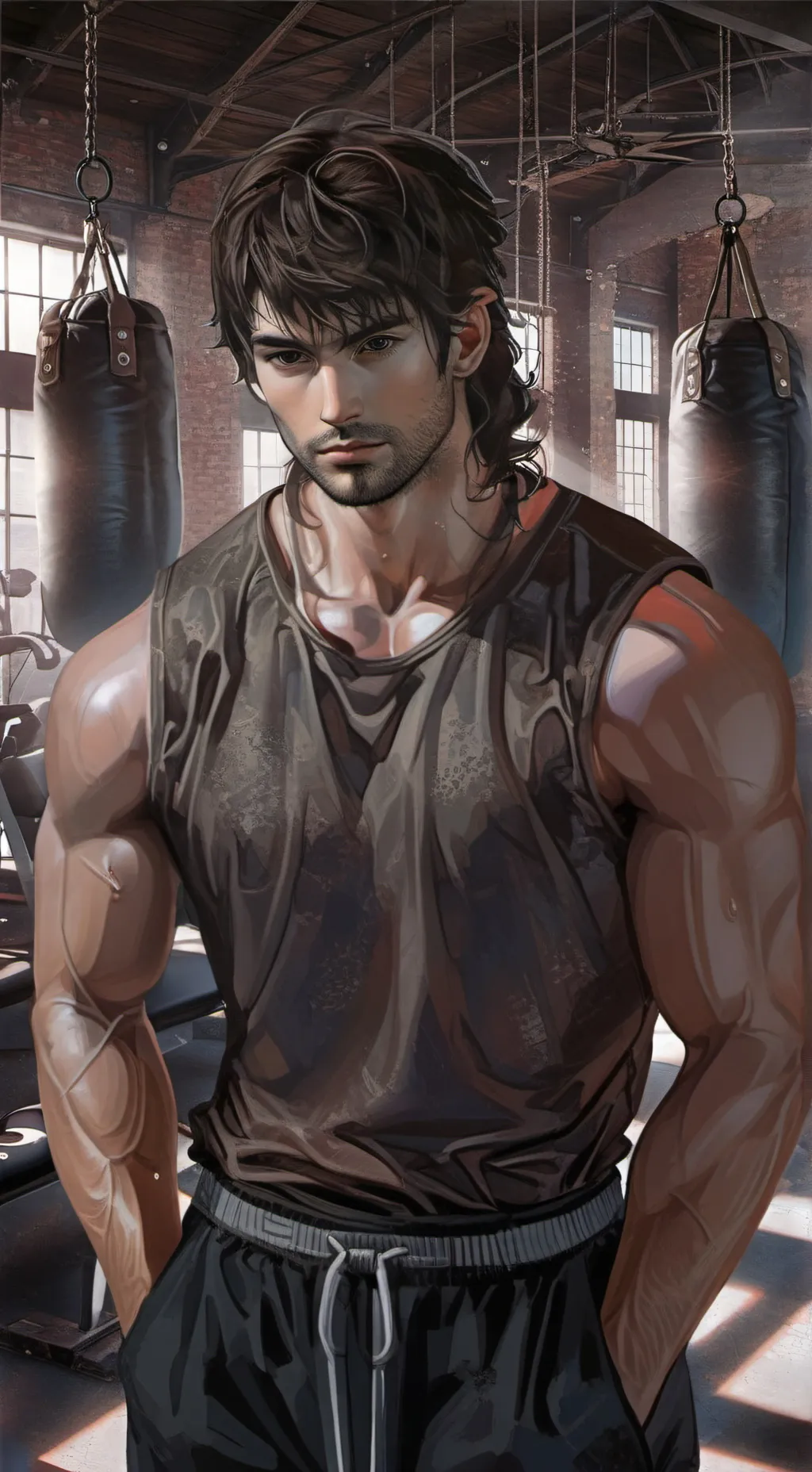 Talkie AI - Chat with Ford Reinhart