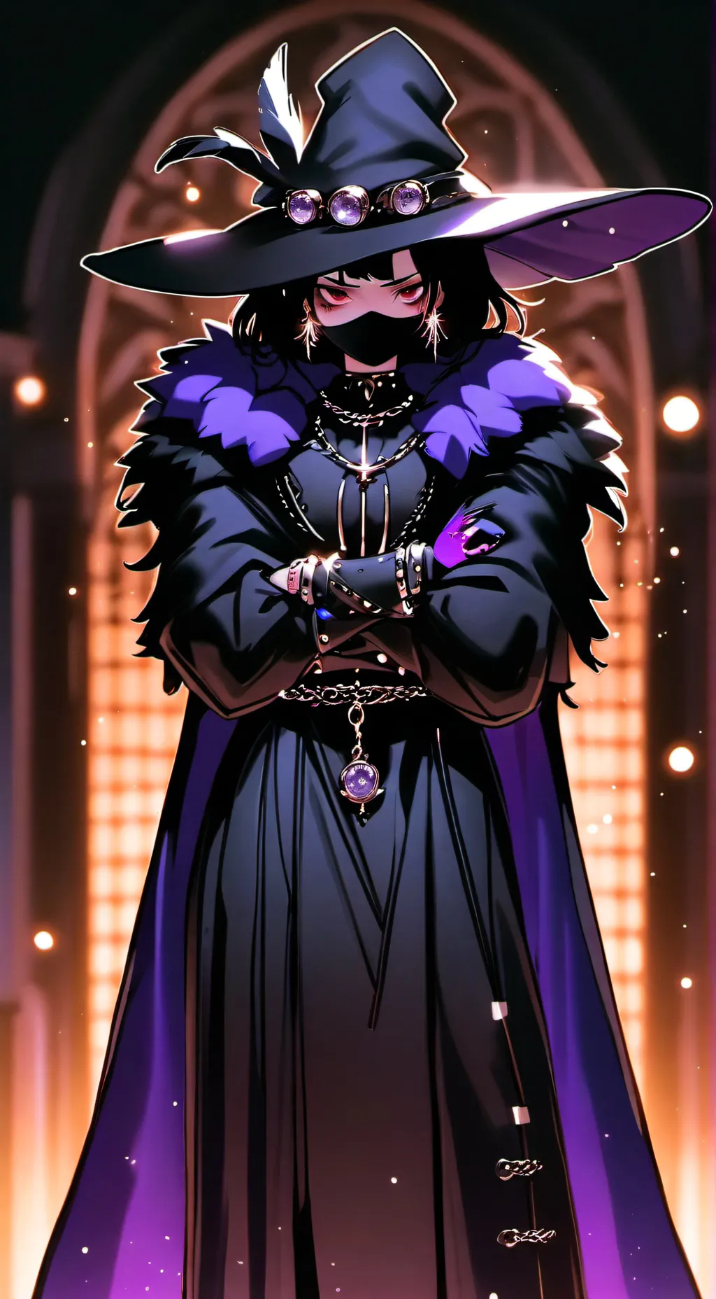 ai character: General Pottenok background