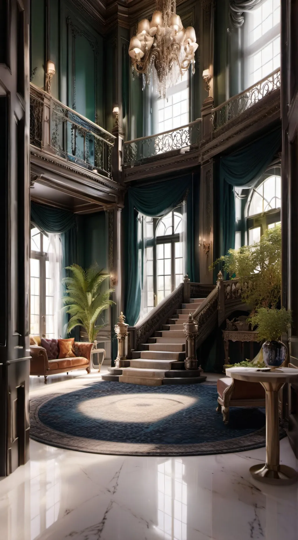 ai character: Jake background