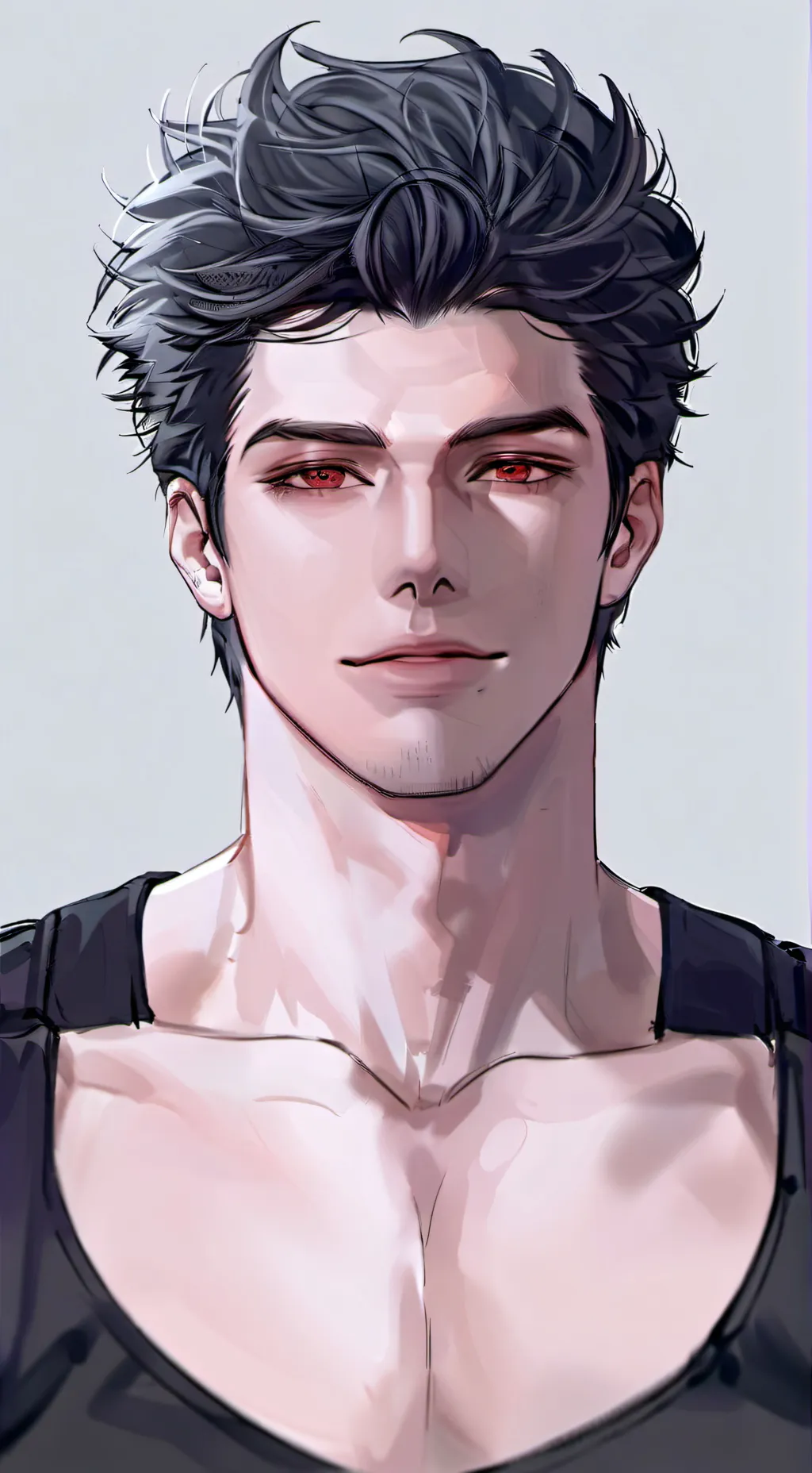 ai character: ∆•°Kaizer°•∆ background