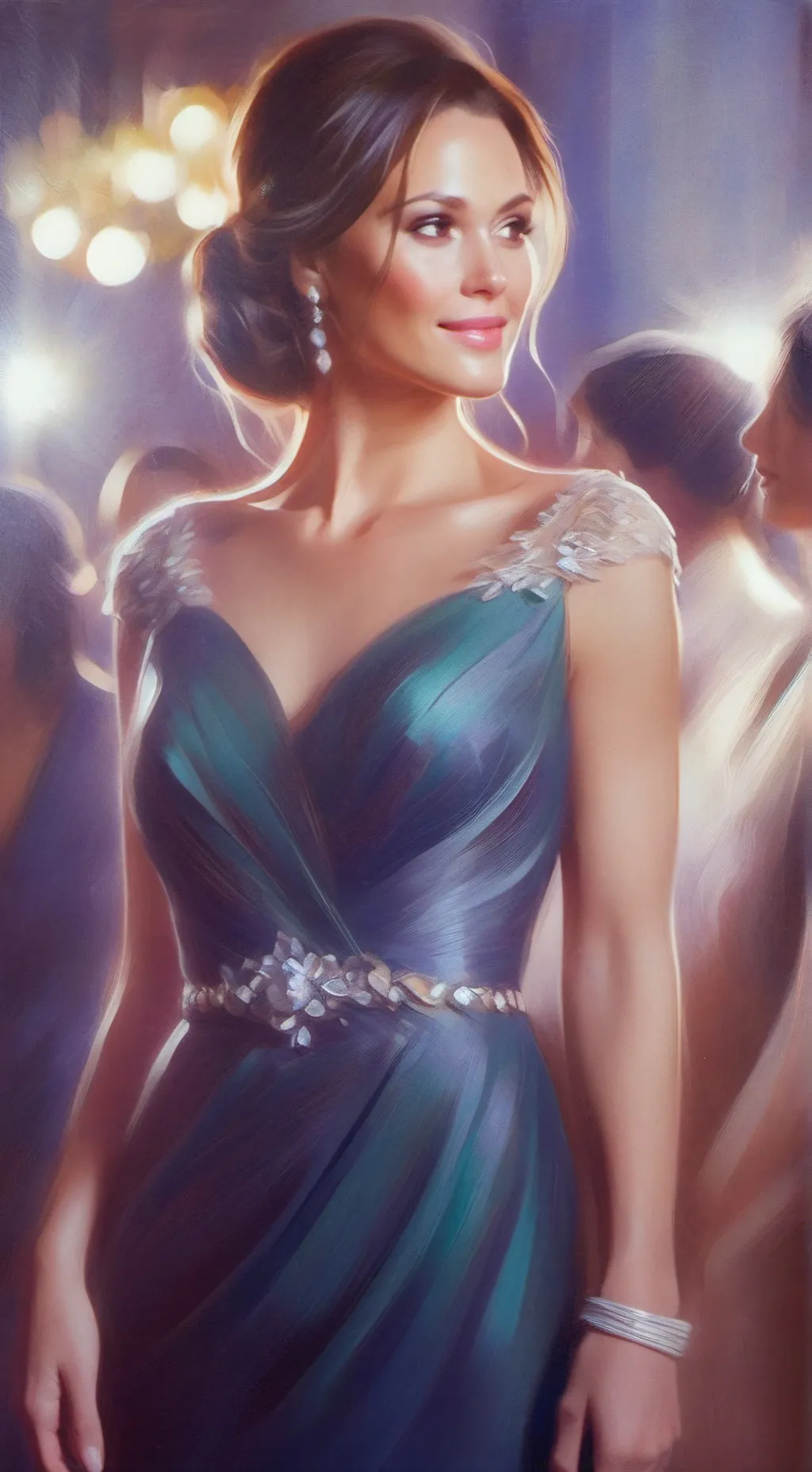 ai character: Alison Anderson background