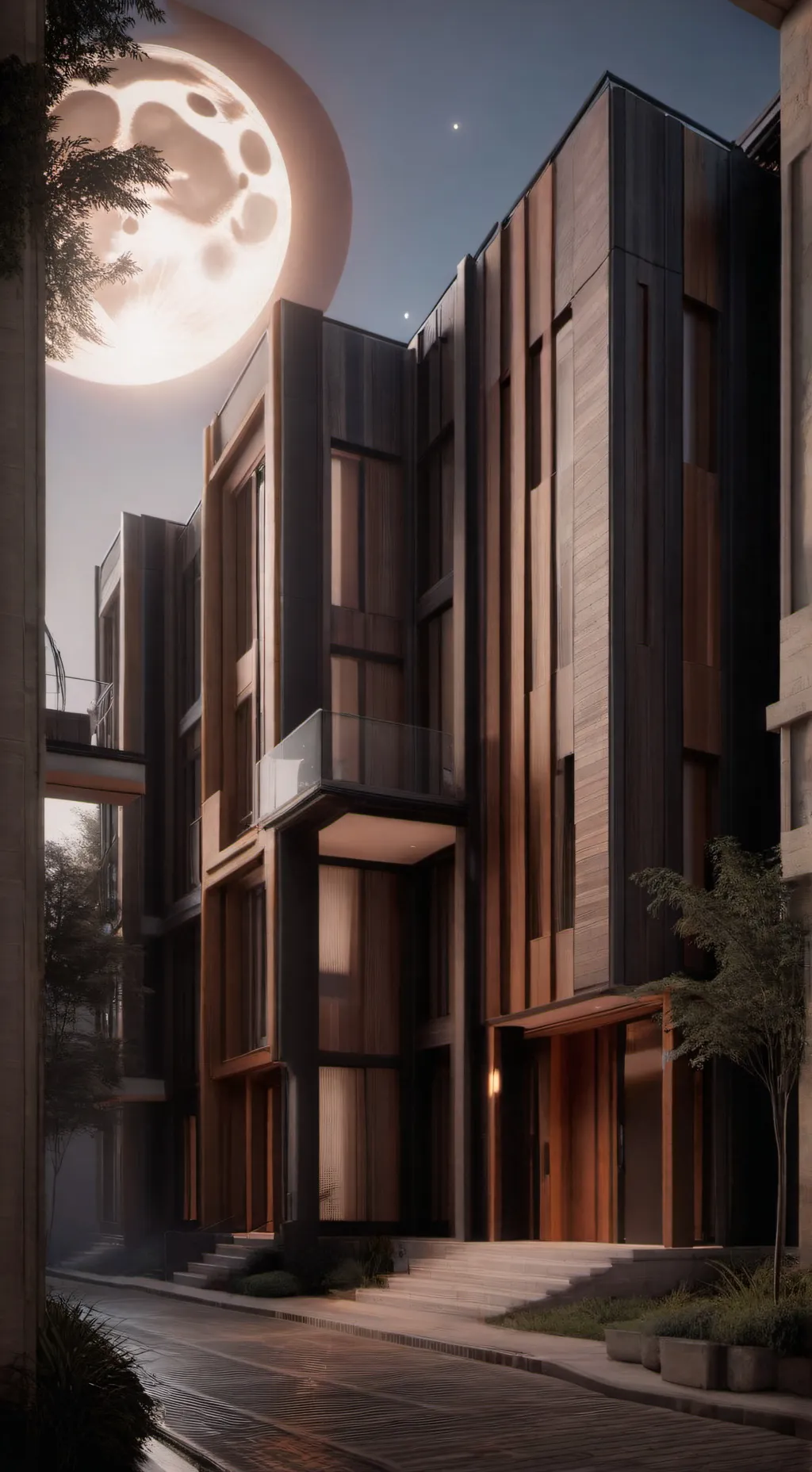 ai character: PACK GOD!👹 background