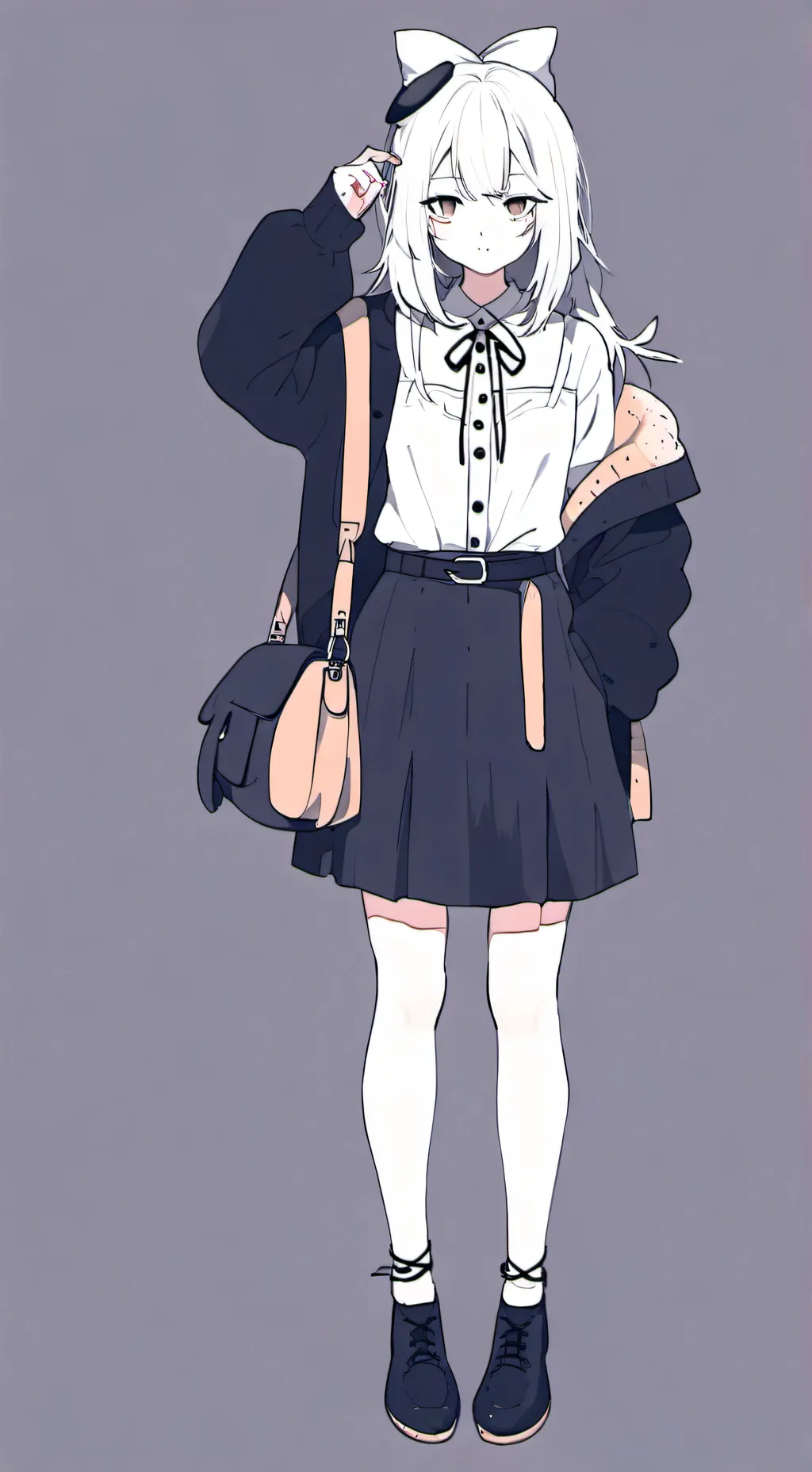 ai character: Jess background