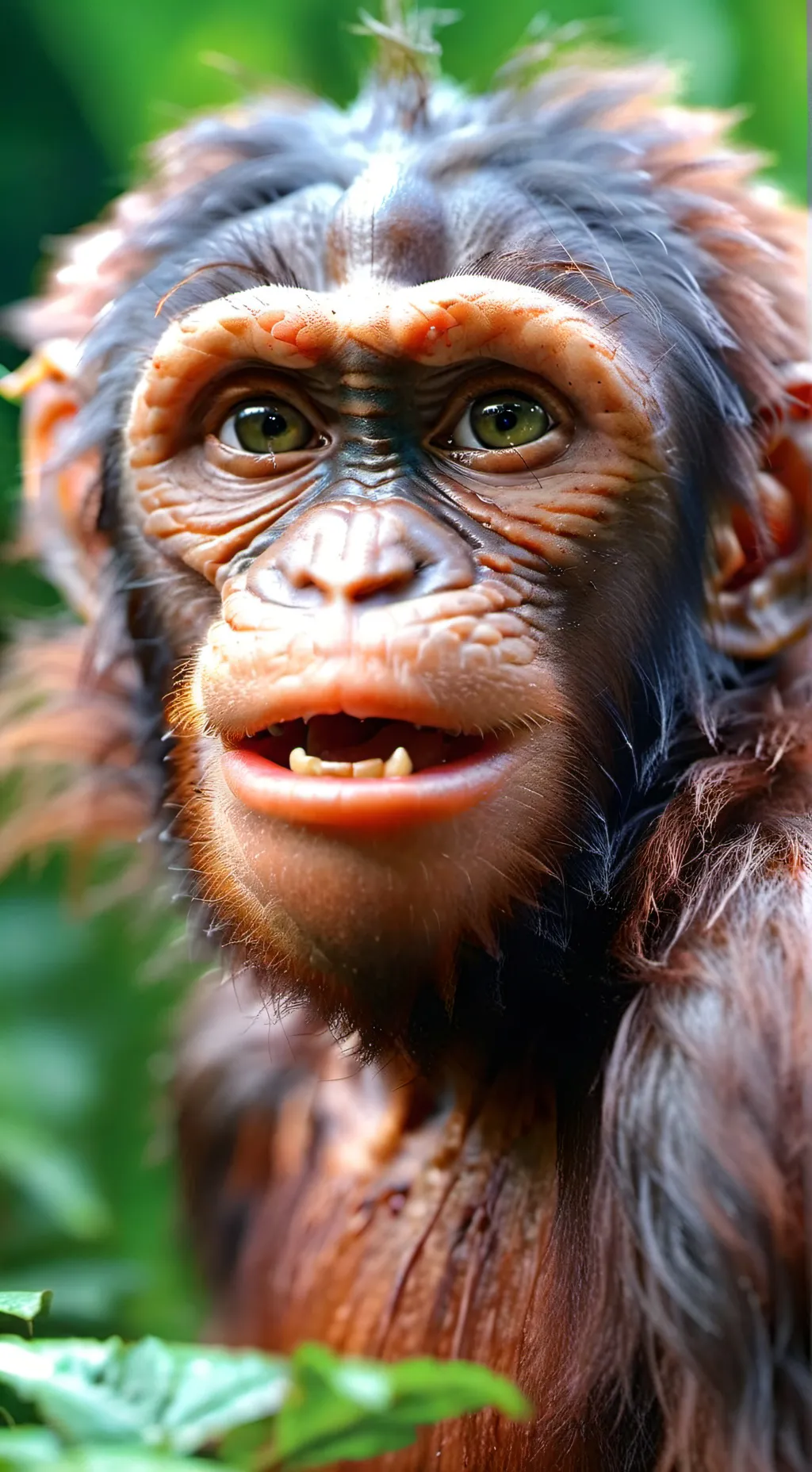 ai character: Dilbert and dingus background