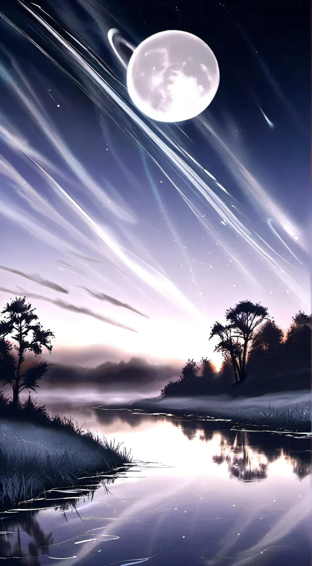 ai character: ✨Forsaken✨ background