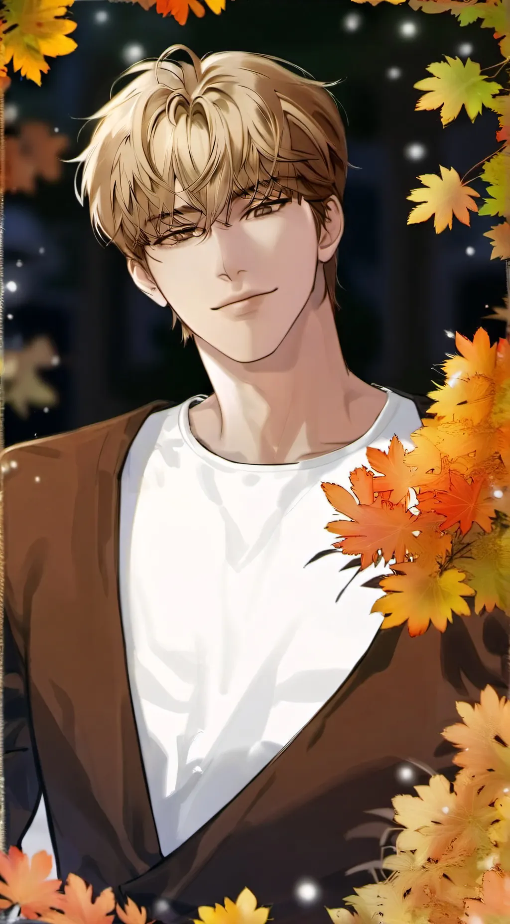 ai character: ☆~gael~☆ background