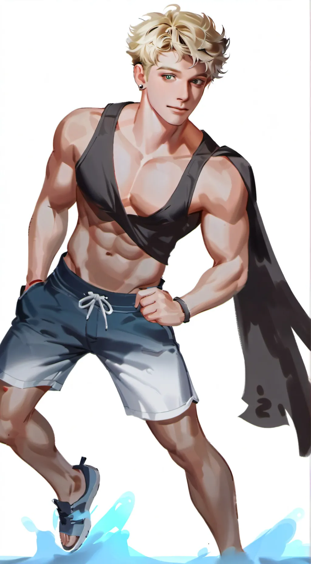 ai character: Jacob background