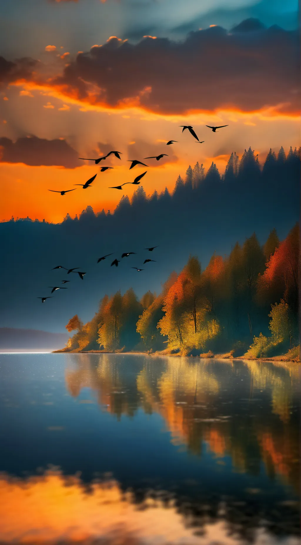 ai character: Sprunki hates u background