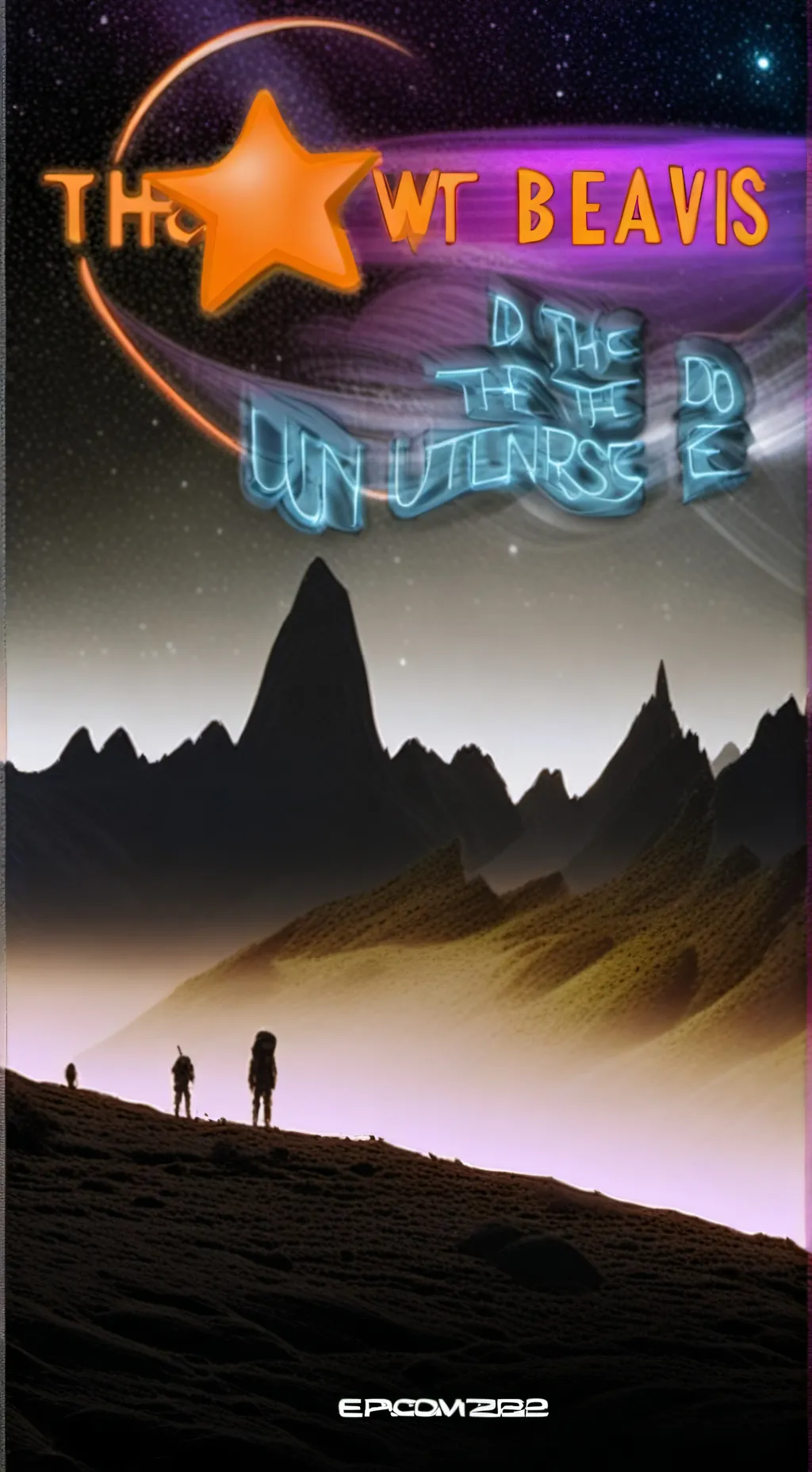 ai character: Sprunki hate you 5 background