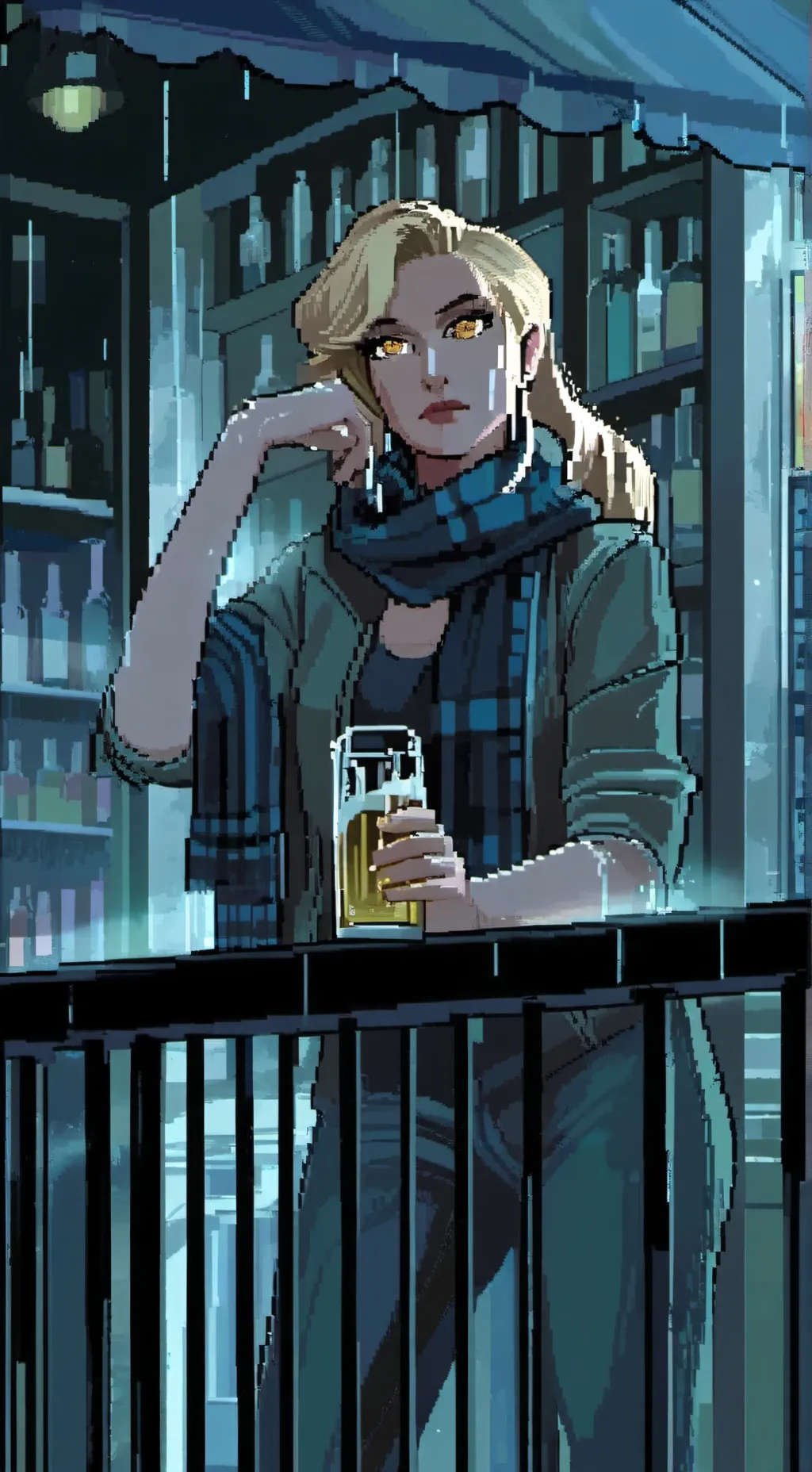 ai character: Lilila background