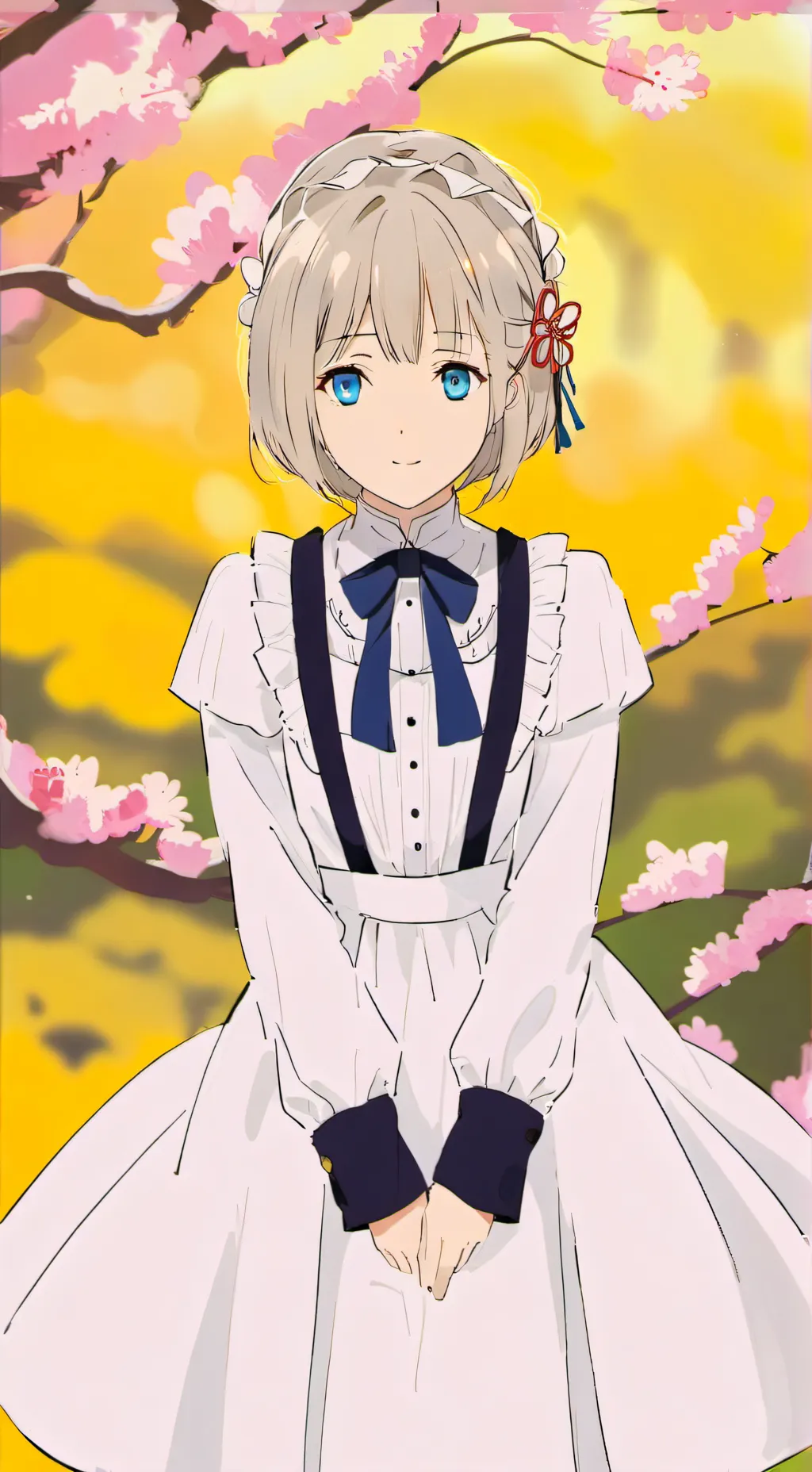 ai character: sofi background