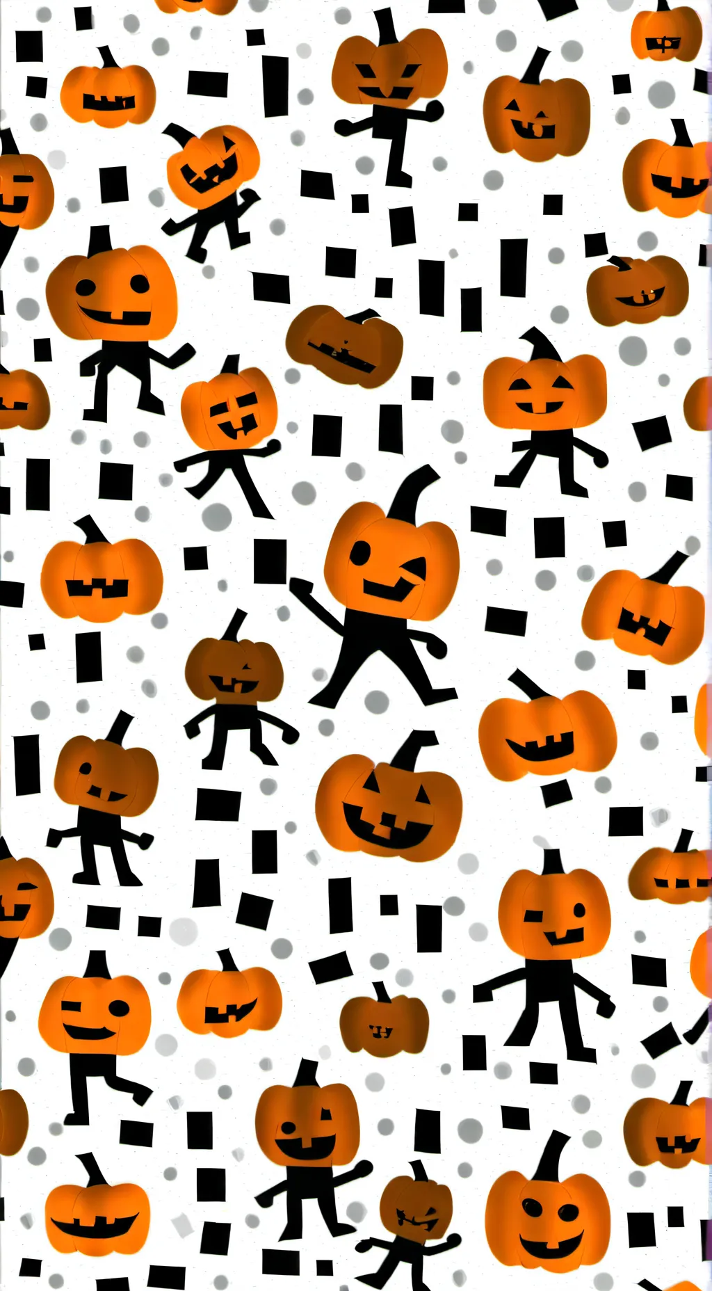 ai character: Halloween update background