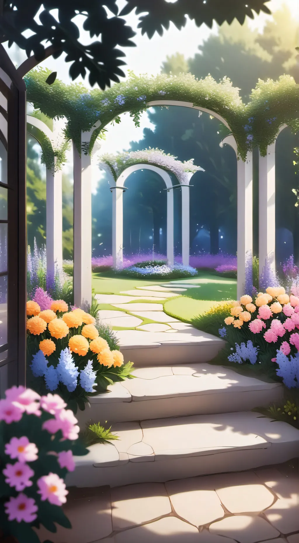 ai character: r u man enough  background