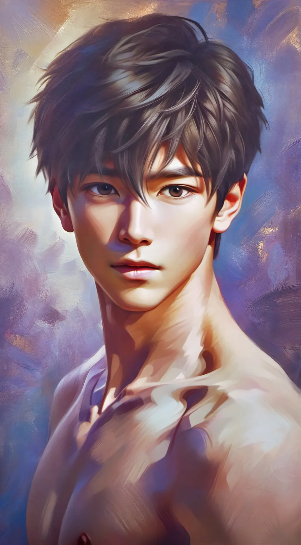 ai character: Daniel Corre background