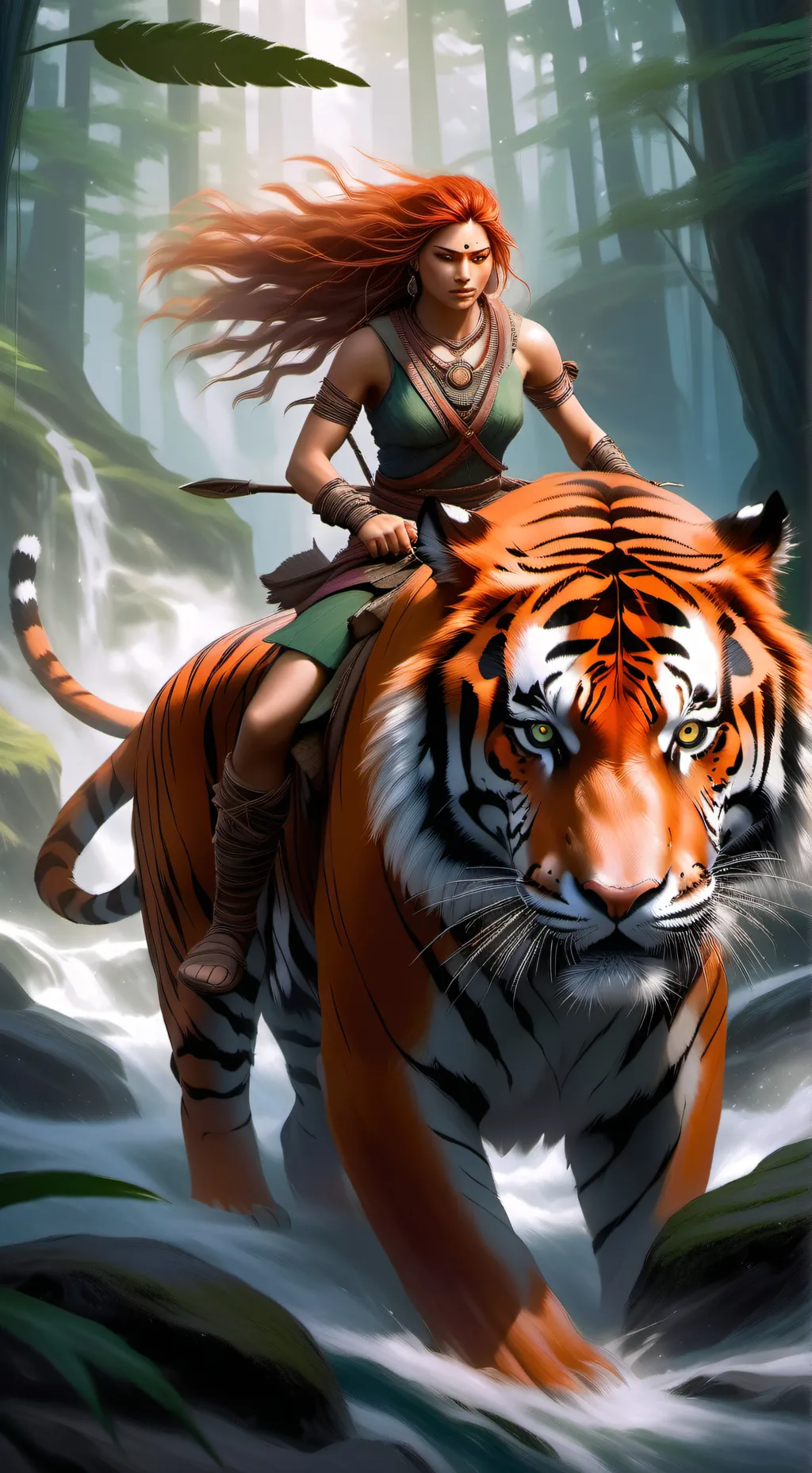 ai character: ala background