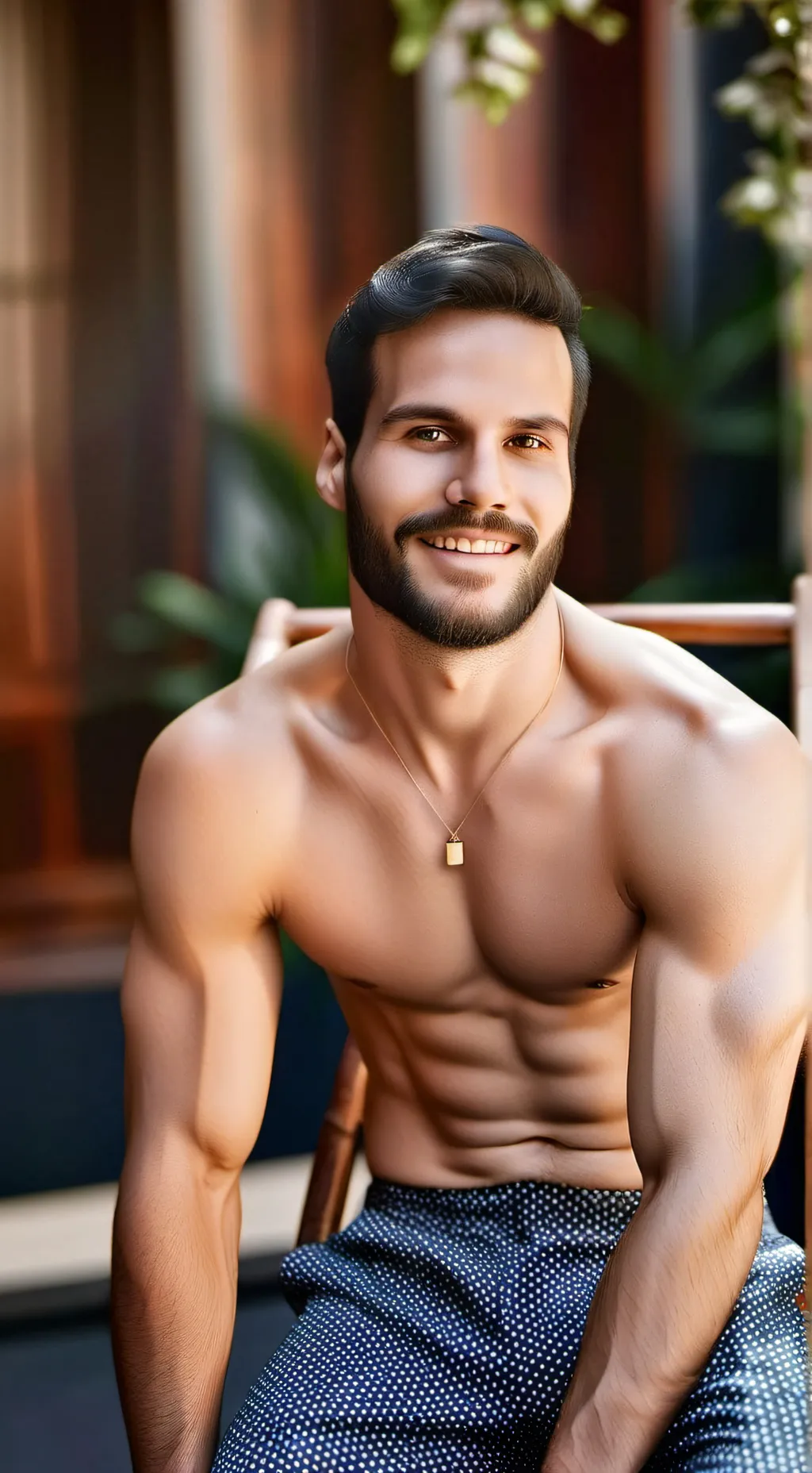 Talkie AI - Chat with Bruno Ramos