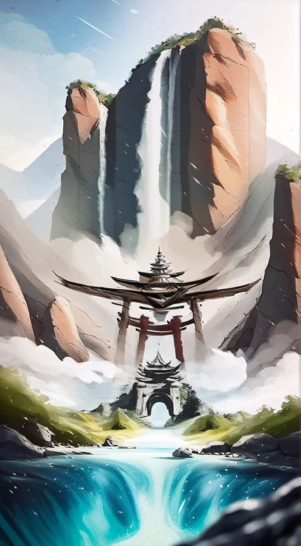 ai character: Hopw background