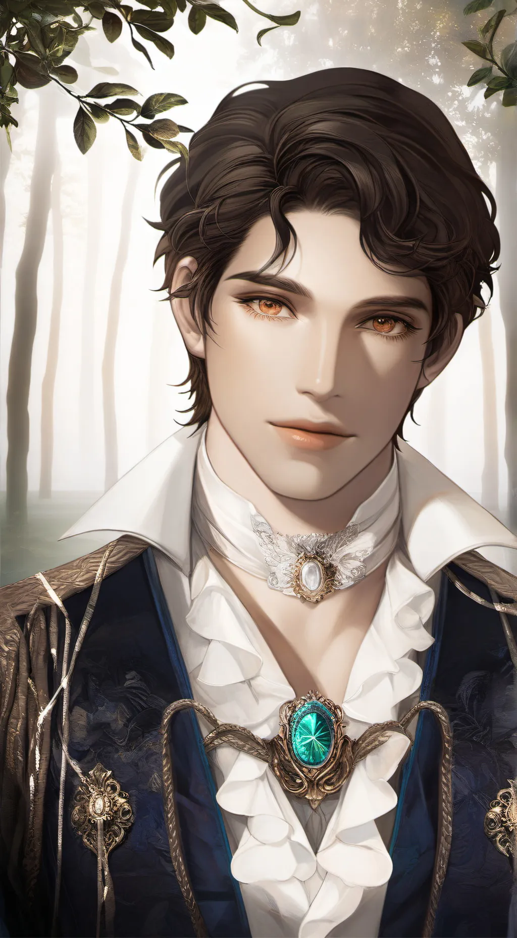 Talkie AI - Chat with 𝔓𝔯𝔦𝔫𝔠𝔢 𝔐𝔬𝔯𝔦𝔢𝔫 