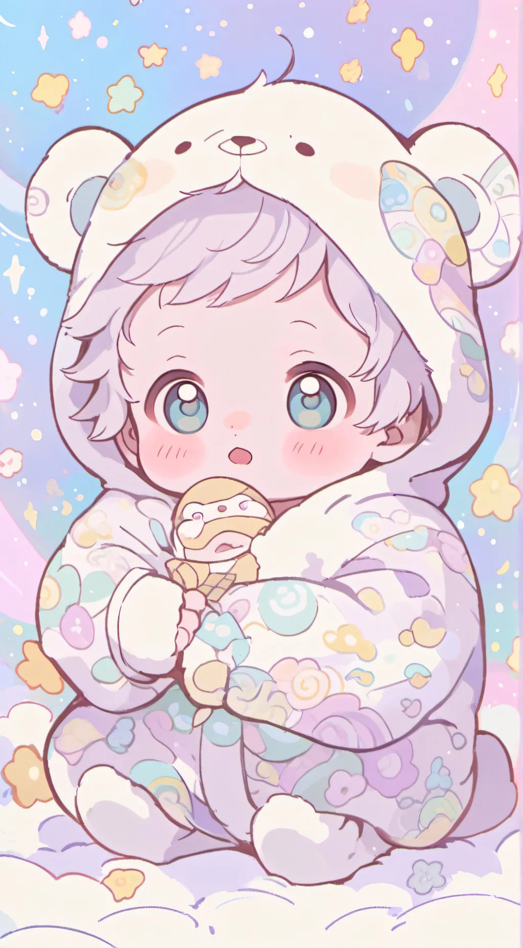 ai character: alexander background