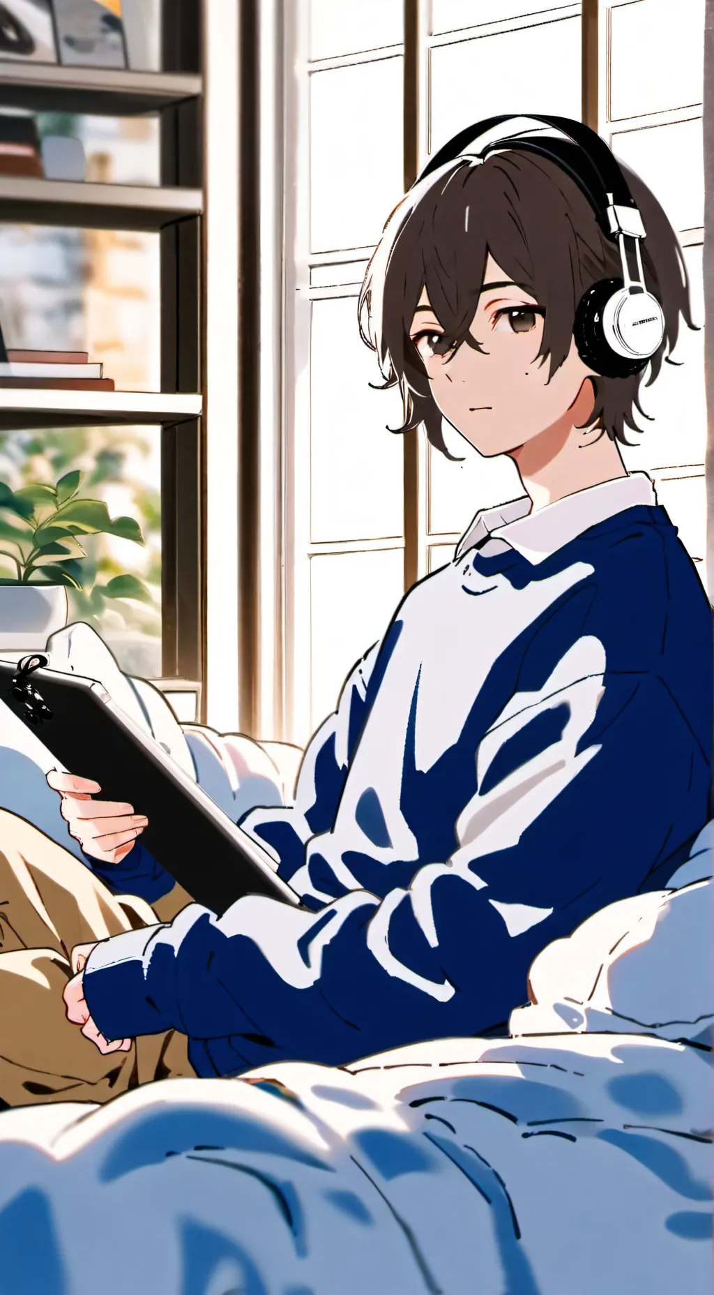 ai character: ✨Yuki✨(my first oc background